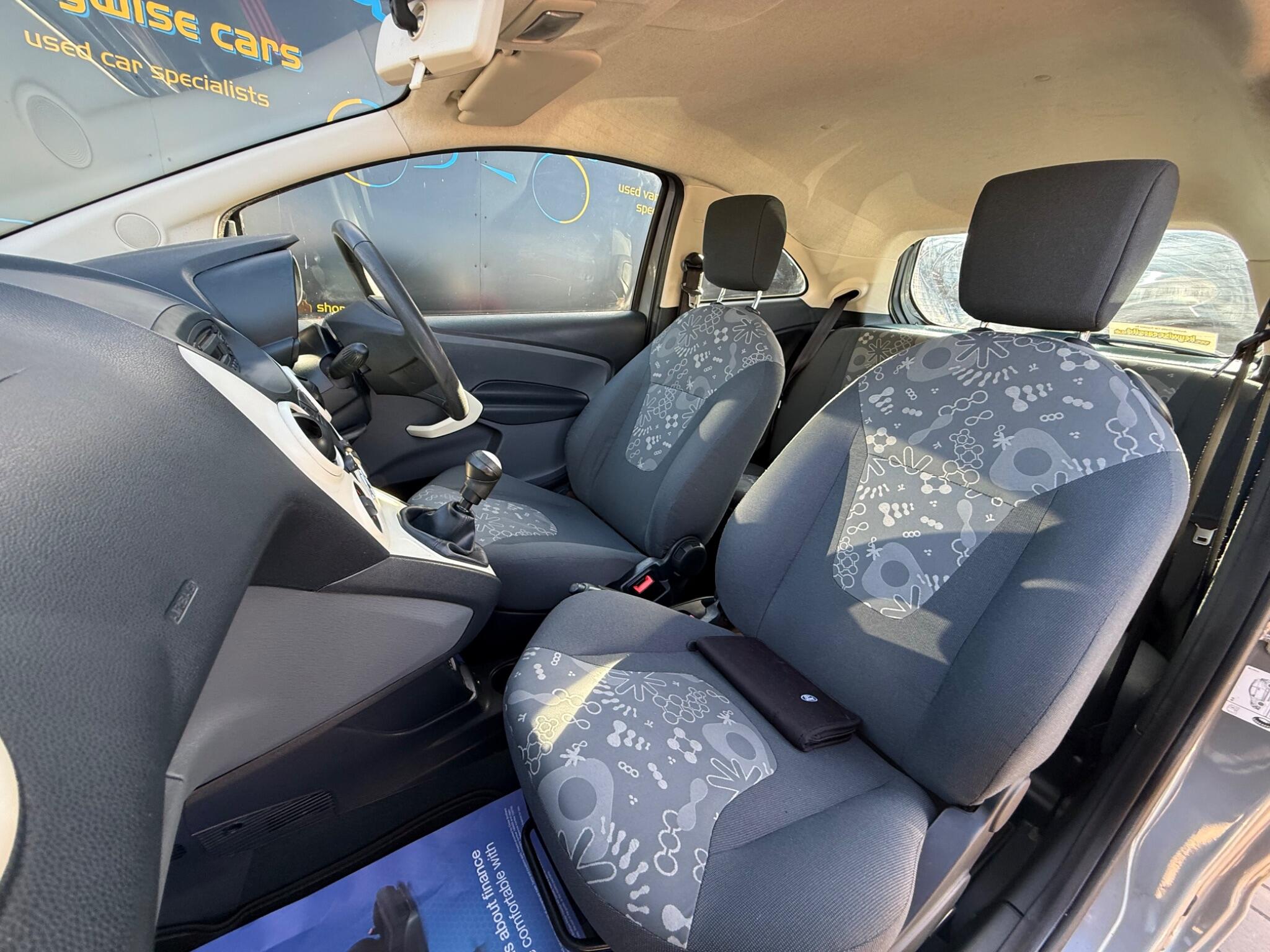 Ford Ka/ka+ view 23