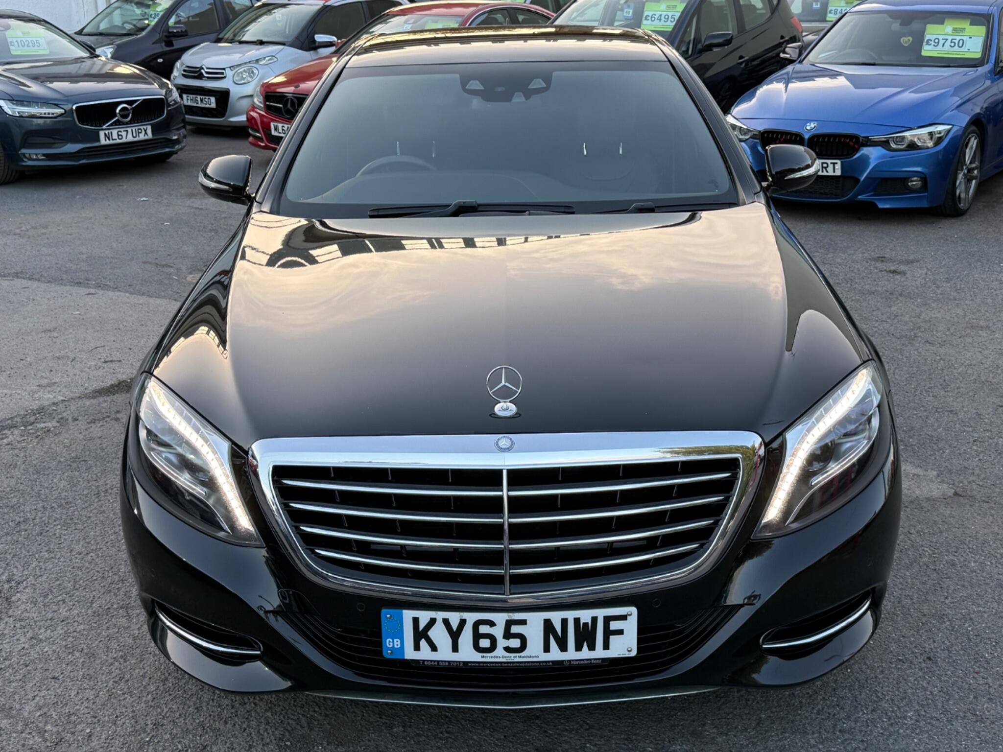 Mercedes-Benz S Class - Image 7