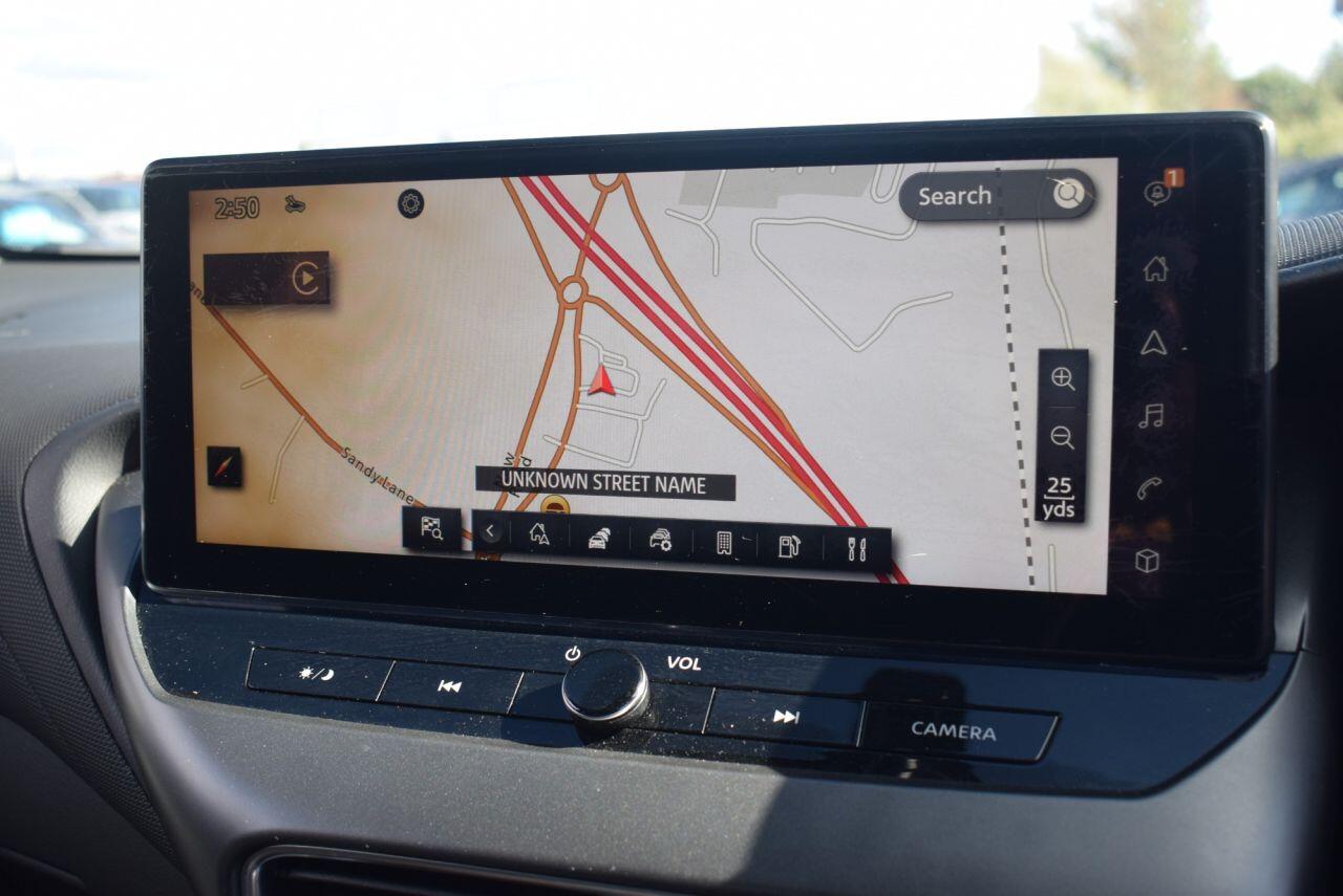 Nissan Juke view 4