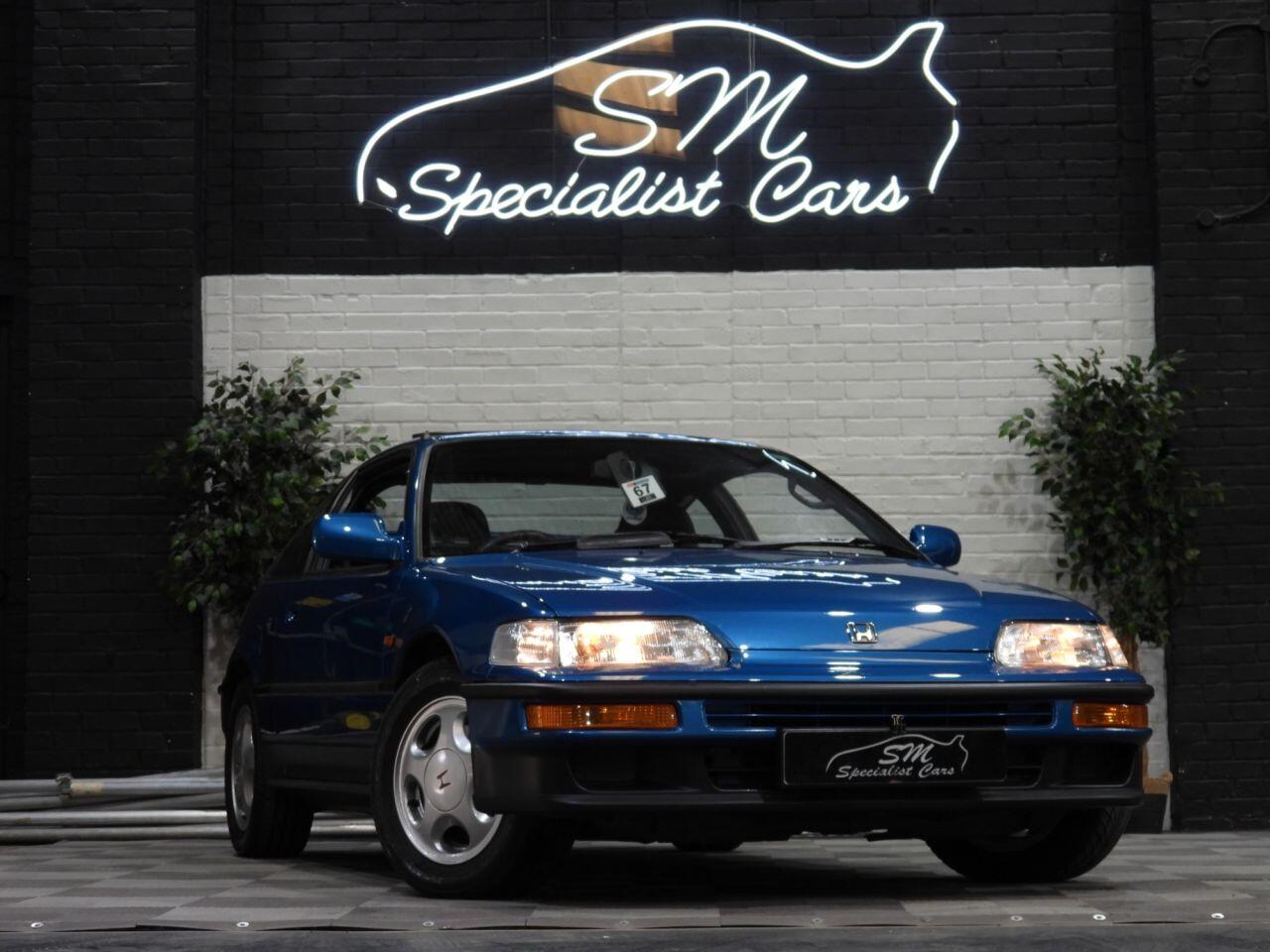 Honda Civic view 60
