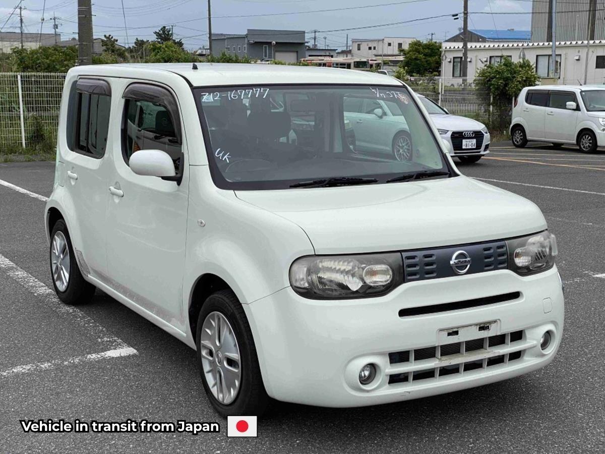 Nissan Cube main image