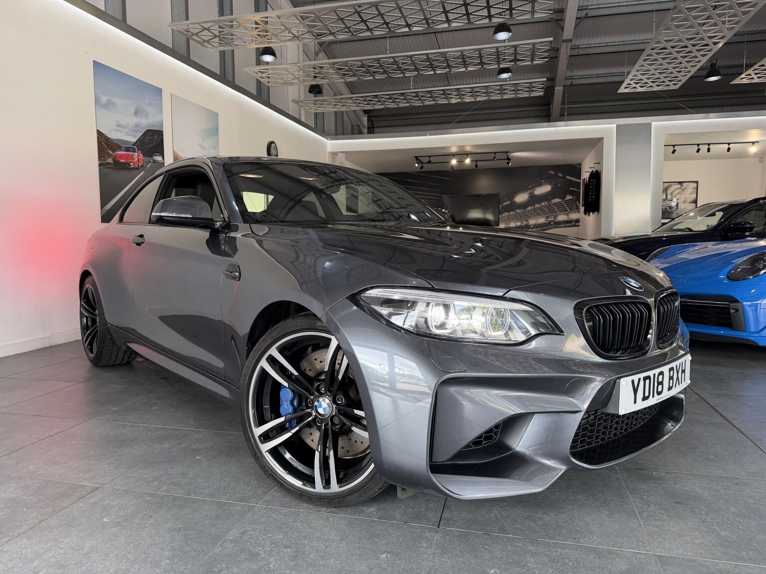 BMW M2 main image