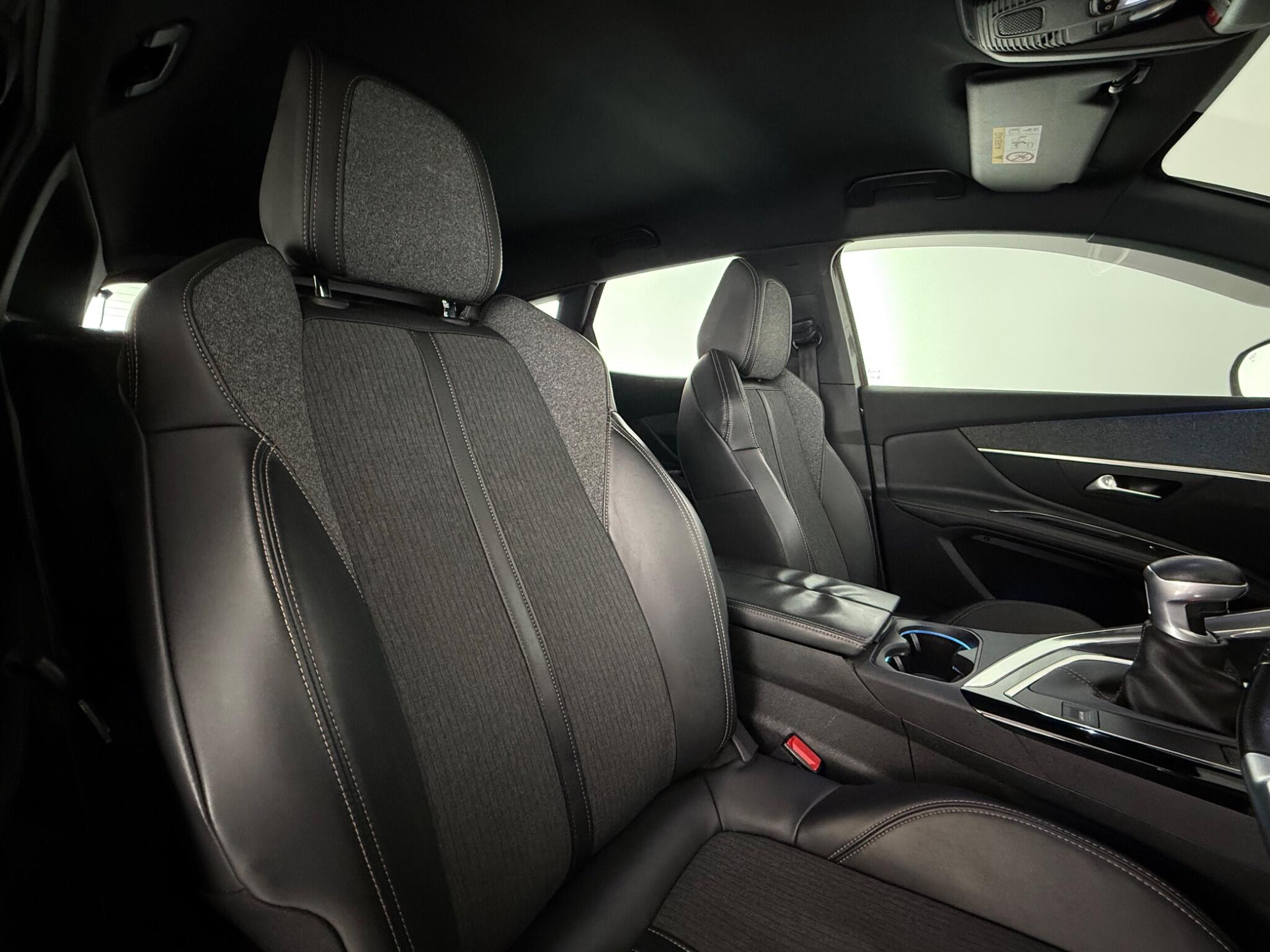 Peugeot 3008 view 28
