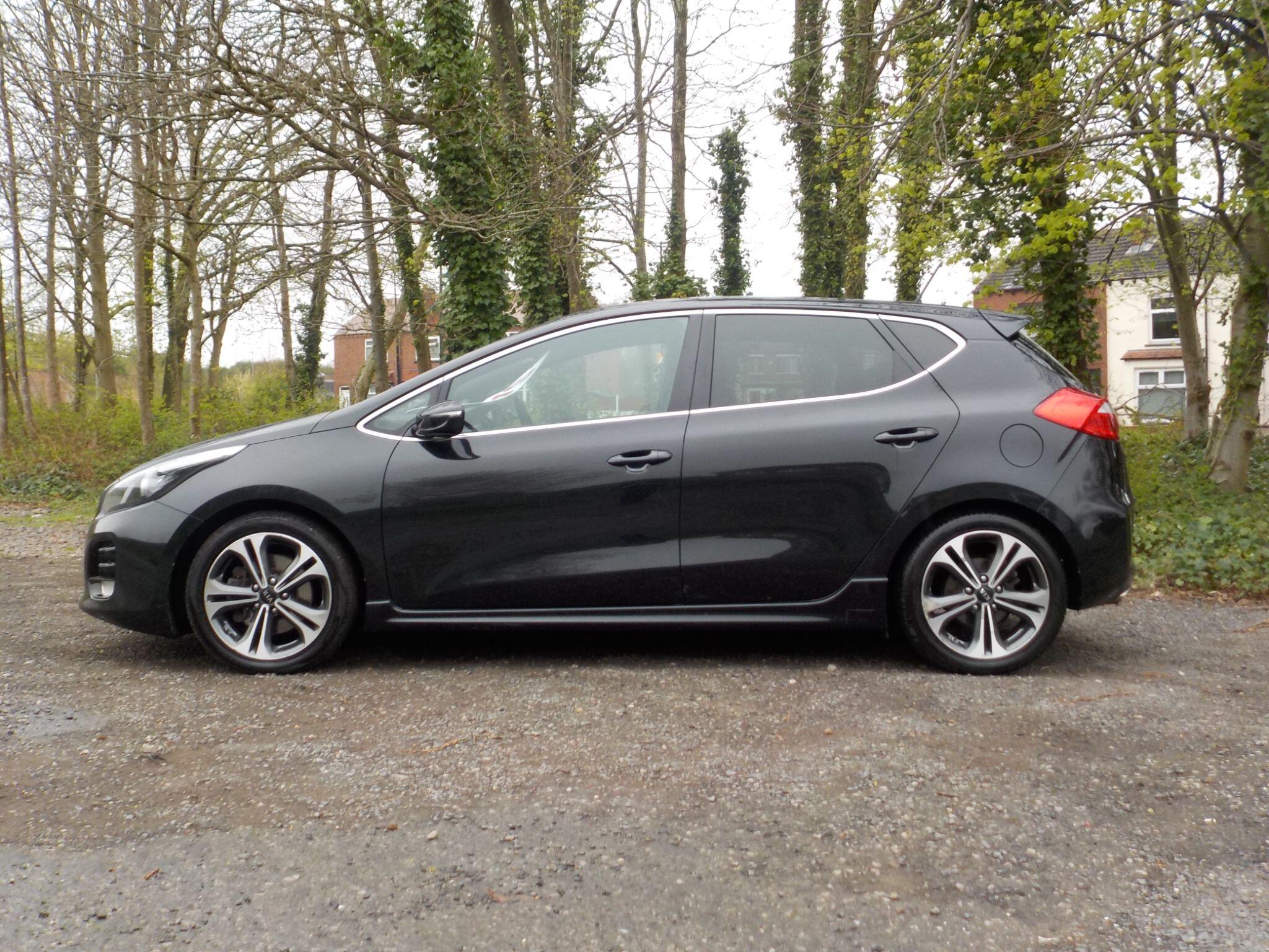 Kia Ceed 1.0 T-GDi GT-Line Euro 6 (s/s) 5dr