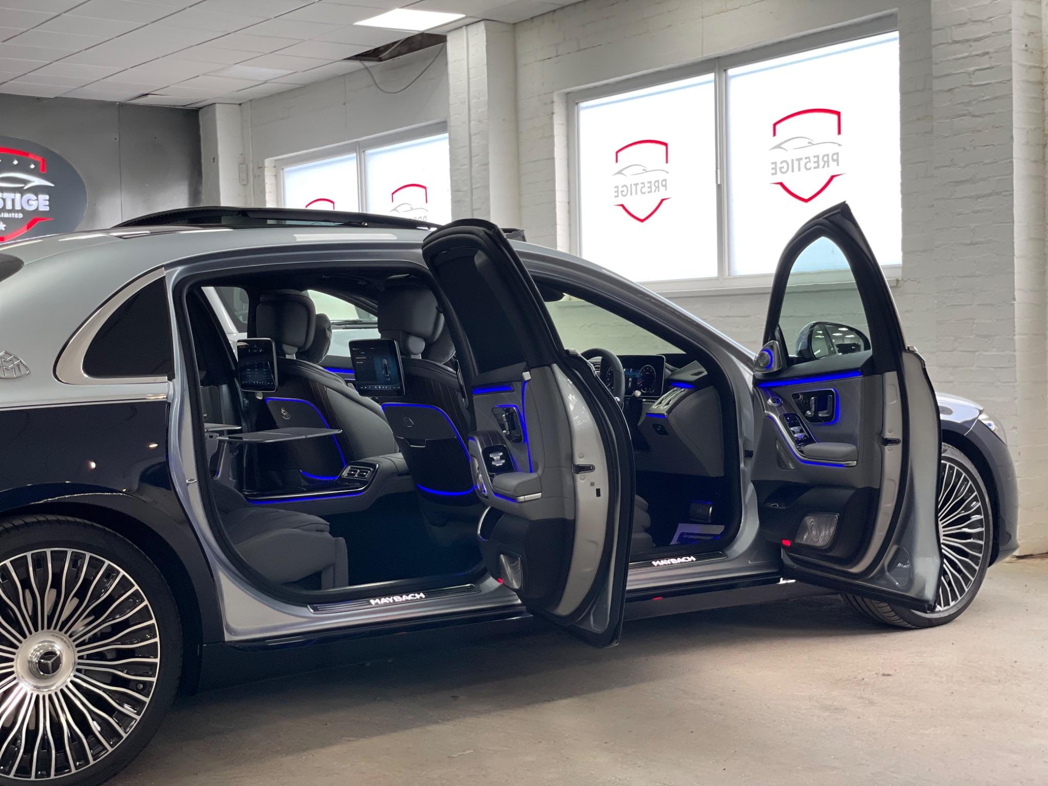 Mercedes-Benz S-Class view 19
