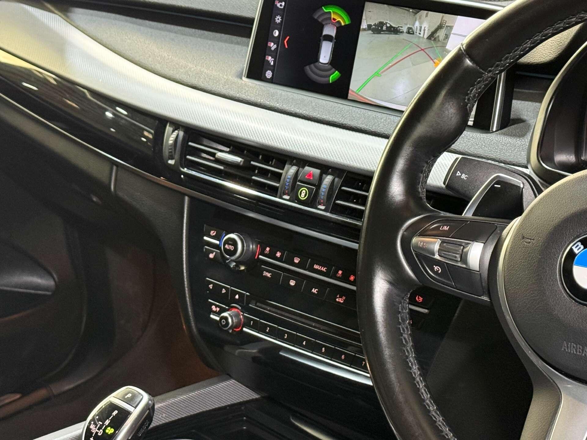 BMW X5 X5 view 25