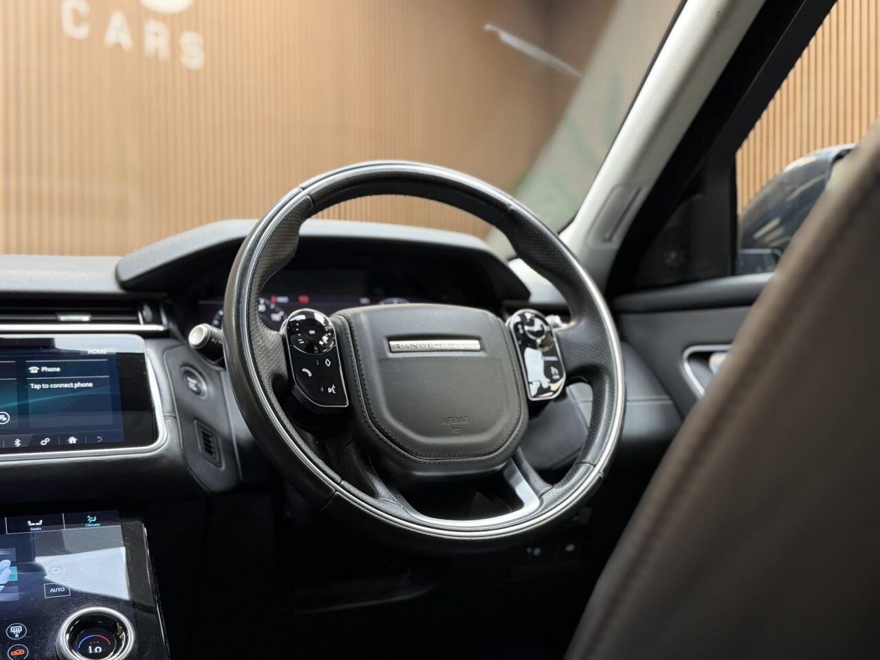 Land Rover Range Rover Velar view 32