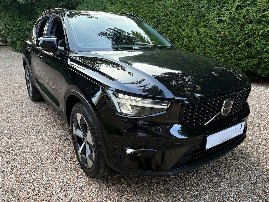 Volvo XC40 view 13