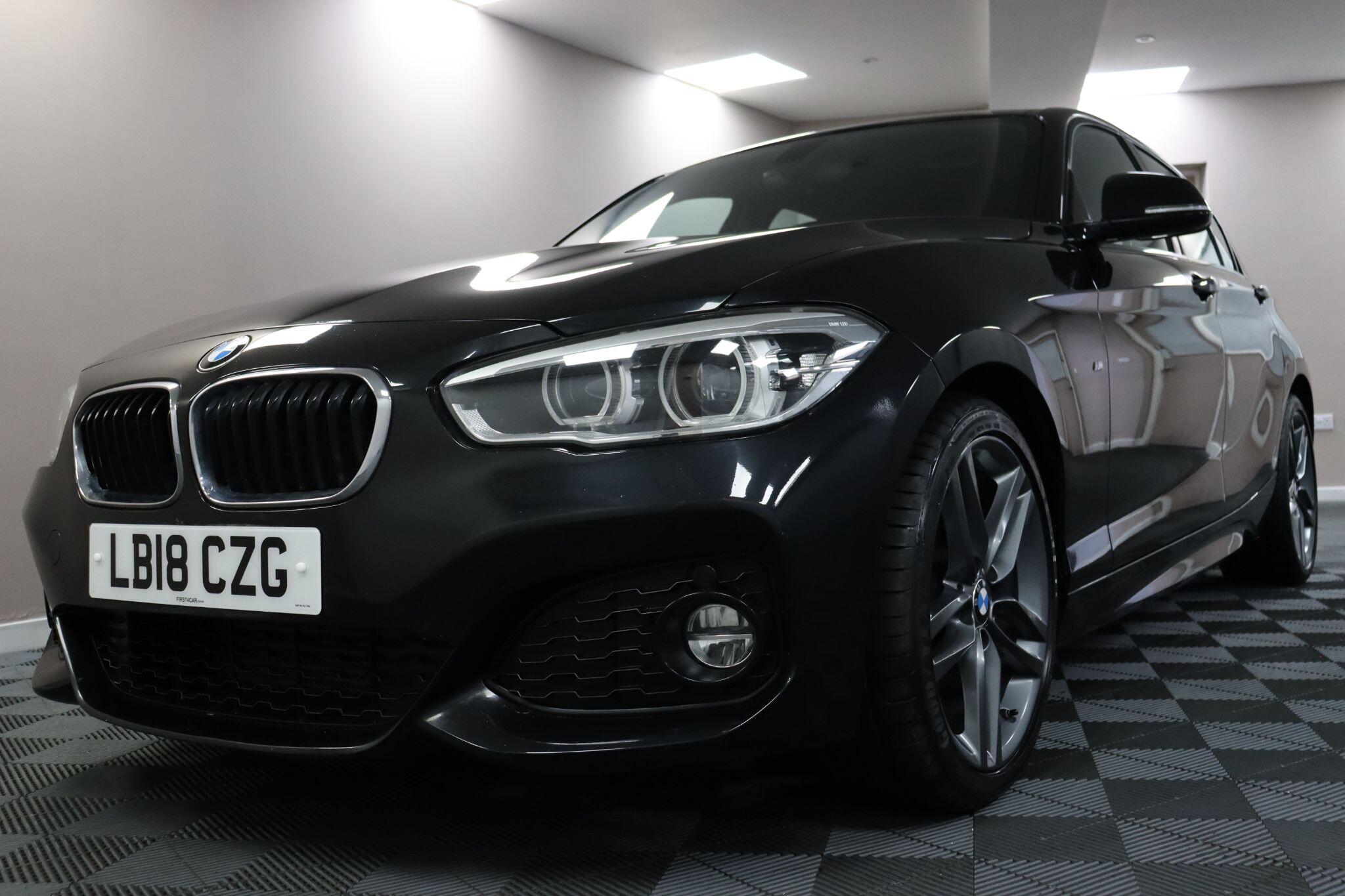BMW 1 Series view 28