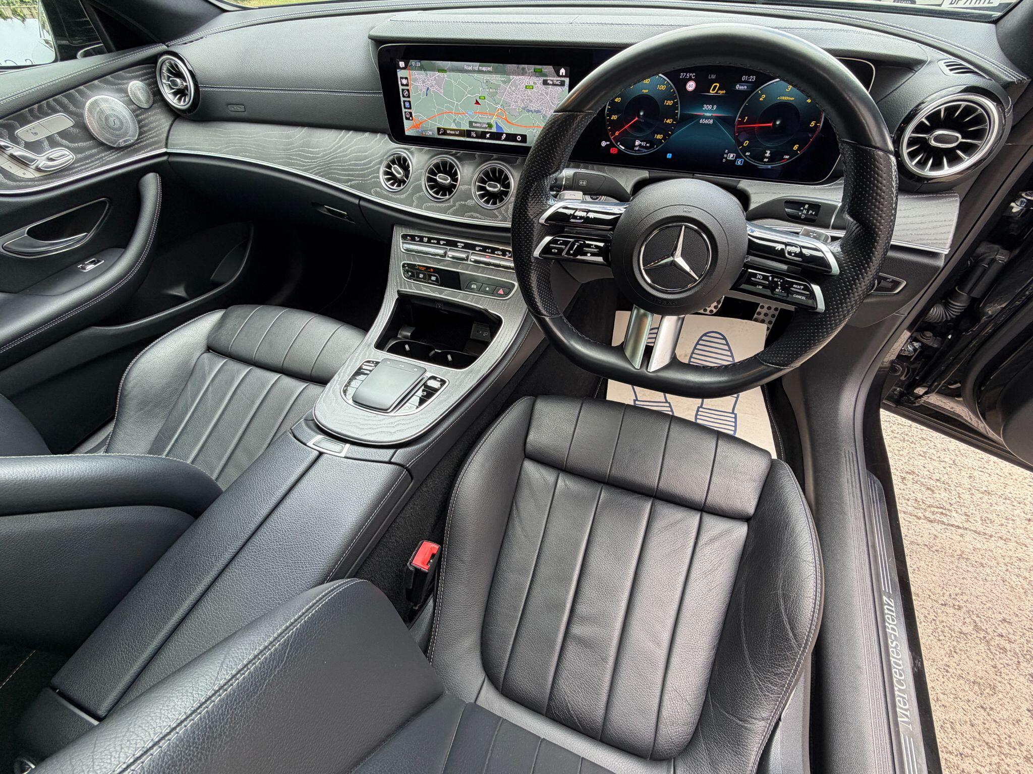 Mercedes-Benz E-Class view 12