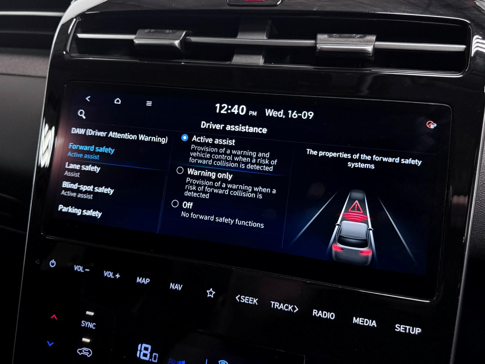 Hyundai Tucson view 53