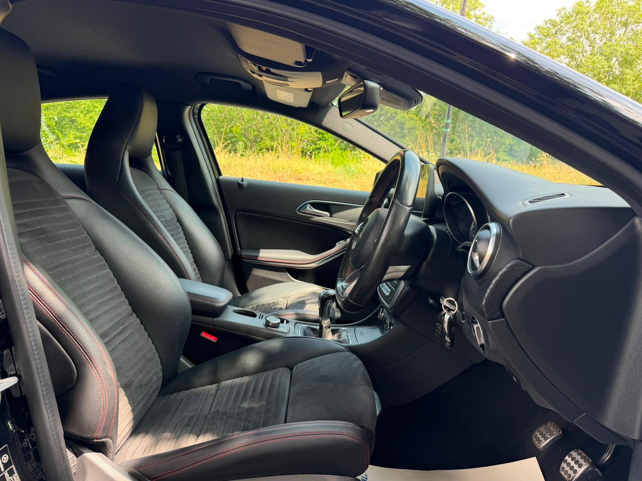 Mercedes-Benz A-Class view 11