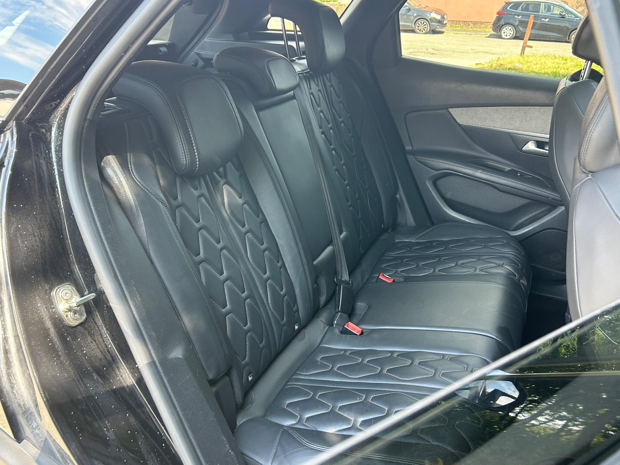 Peugeot 3008 view 43