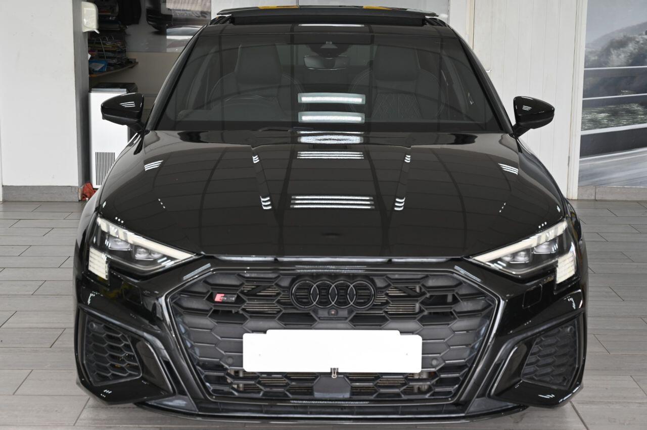 Audi S3 view 6