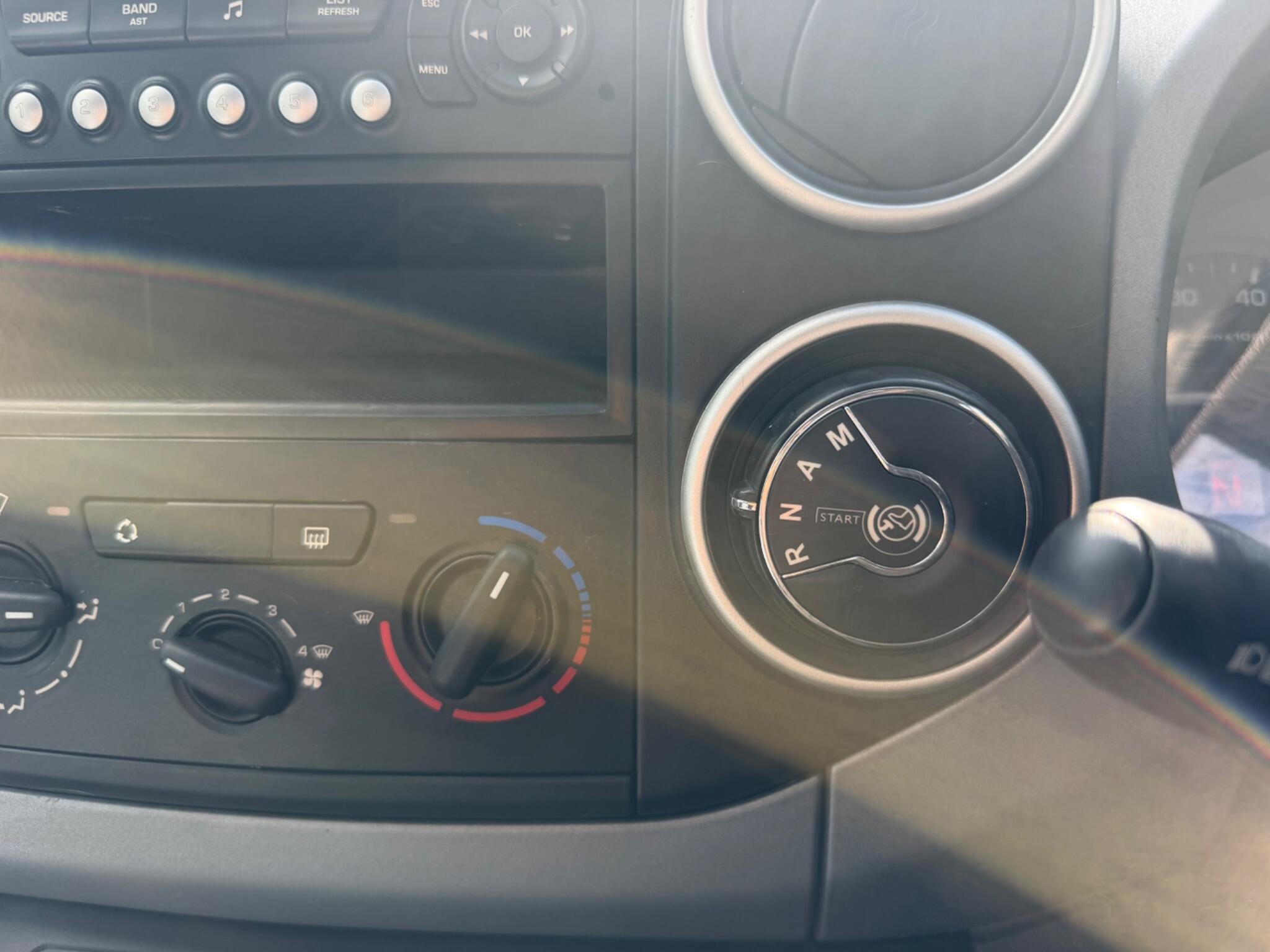 Citroen Berlingo view 28