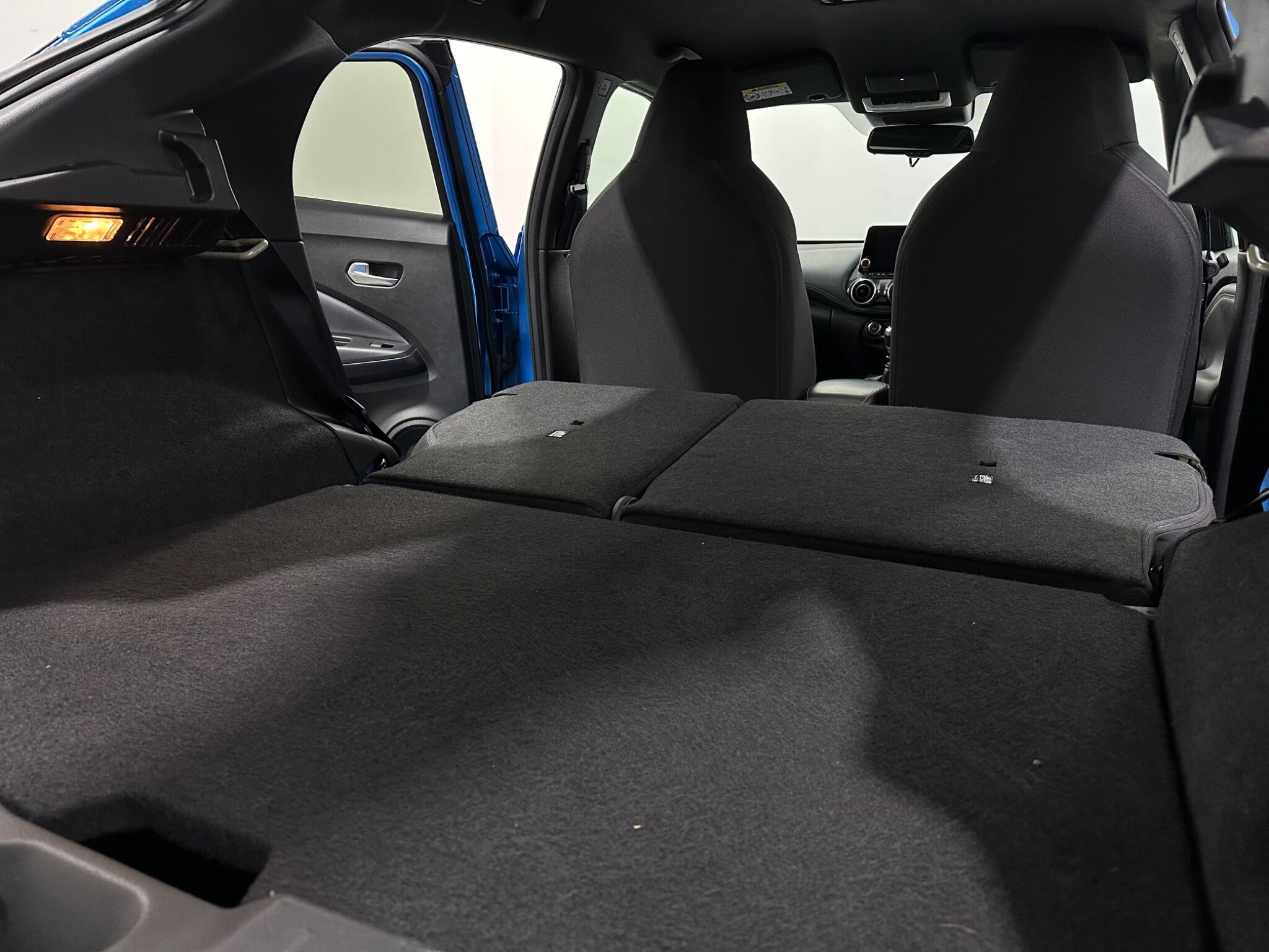 Nissan Juke view 42
