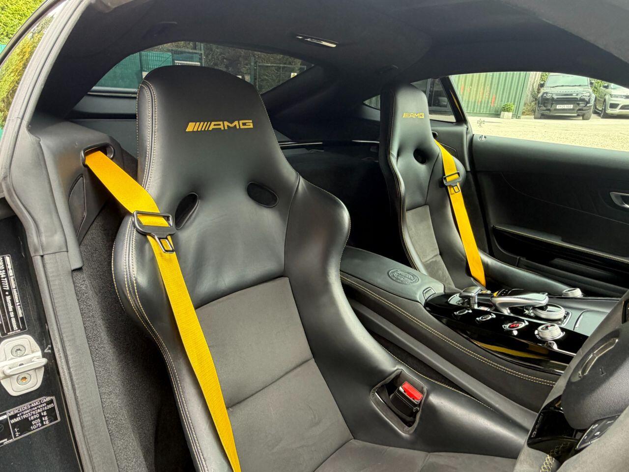 Mercedes-Benz Amg GT view 40