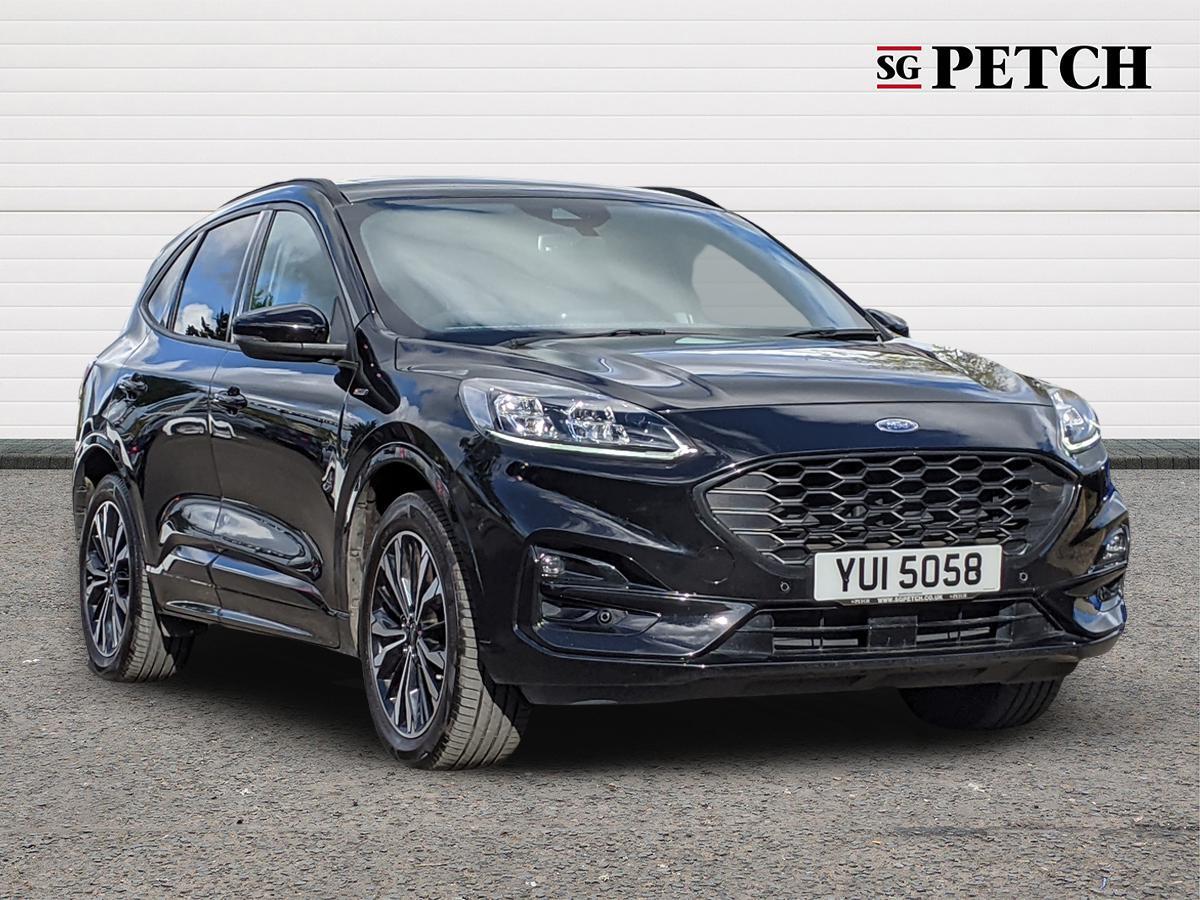2022 Ford Kuga