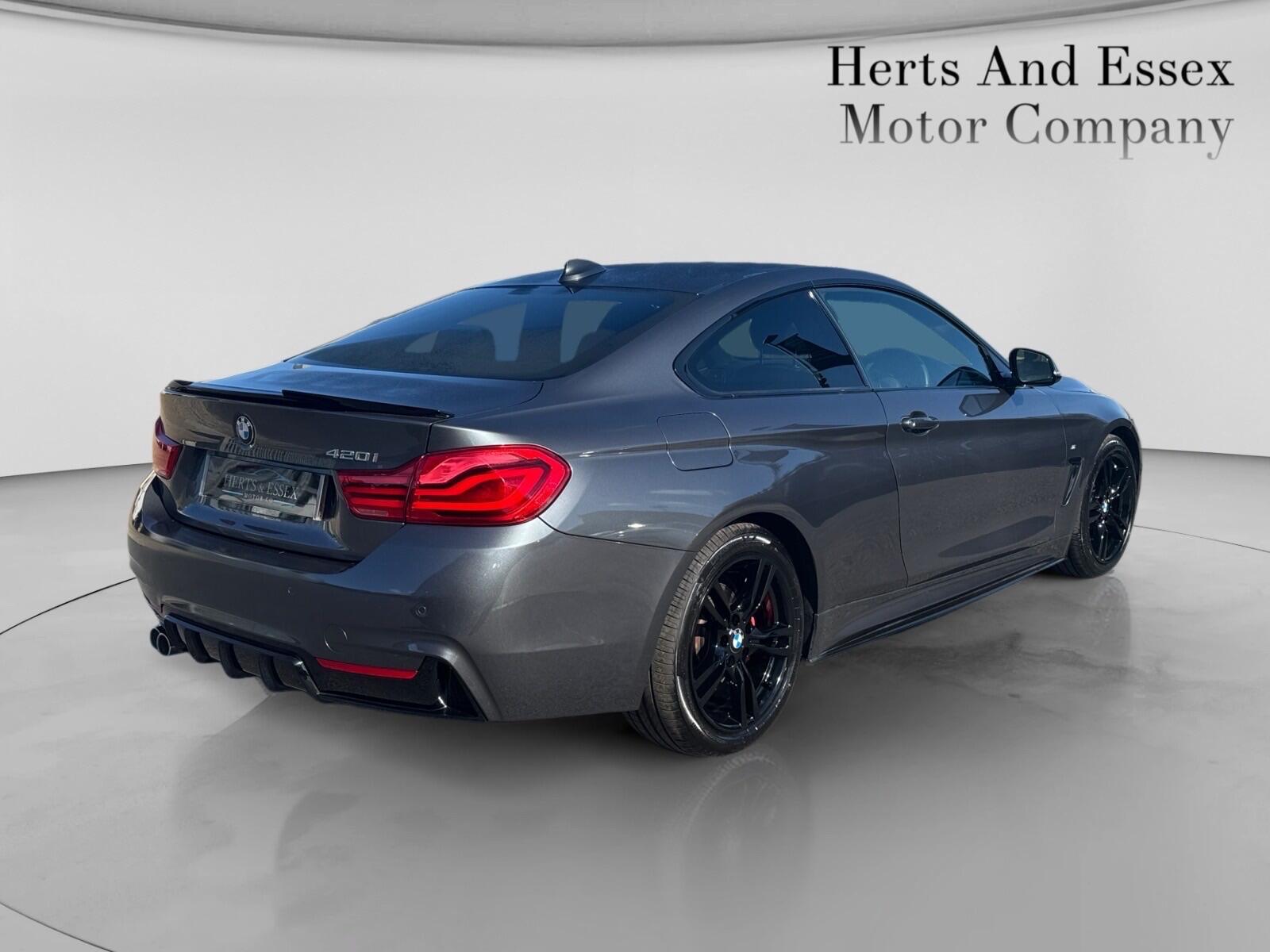 BMW 4 Series view 7