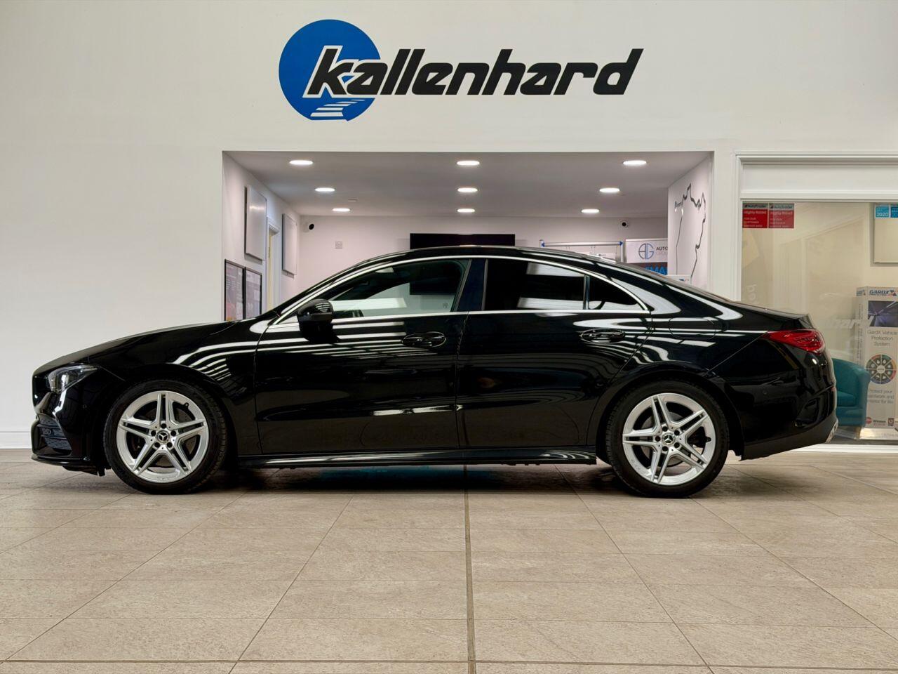Mercedes-Benz Cla view 4