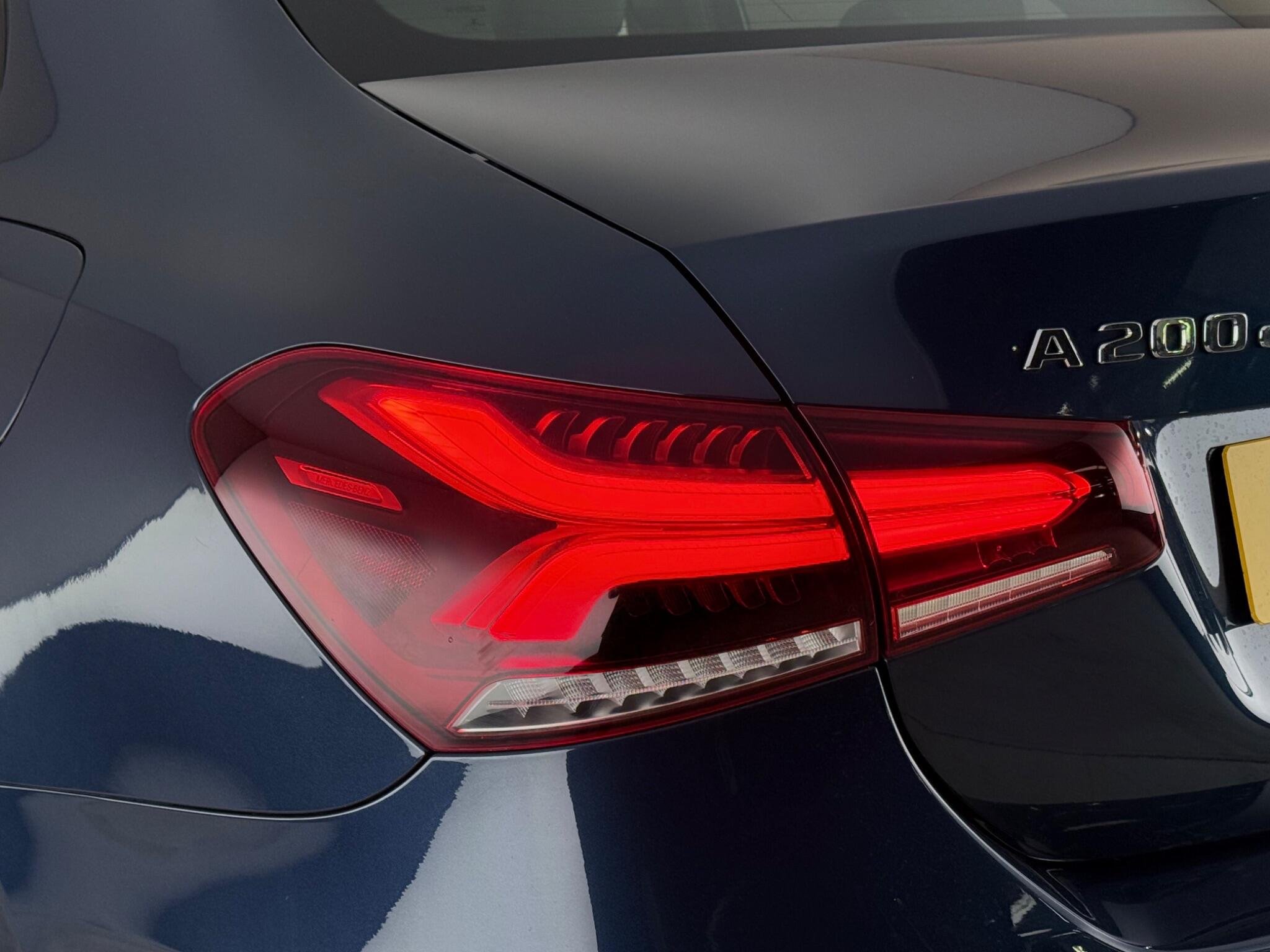 Mercedes-Benz A-Class view 11