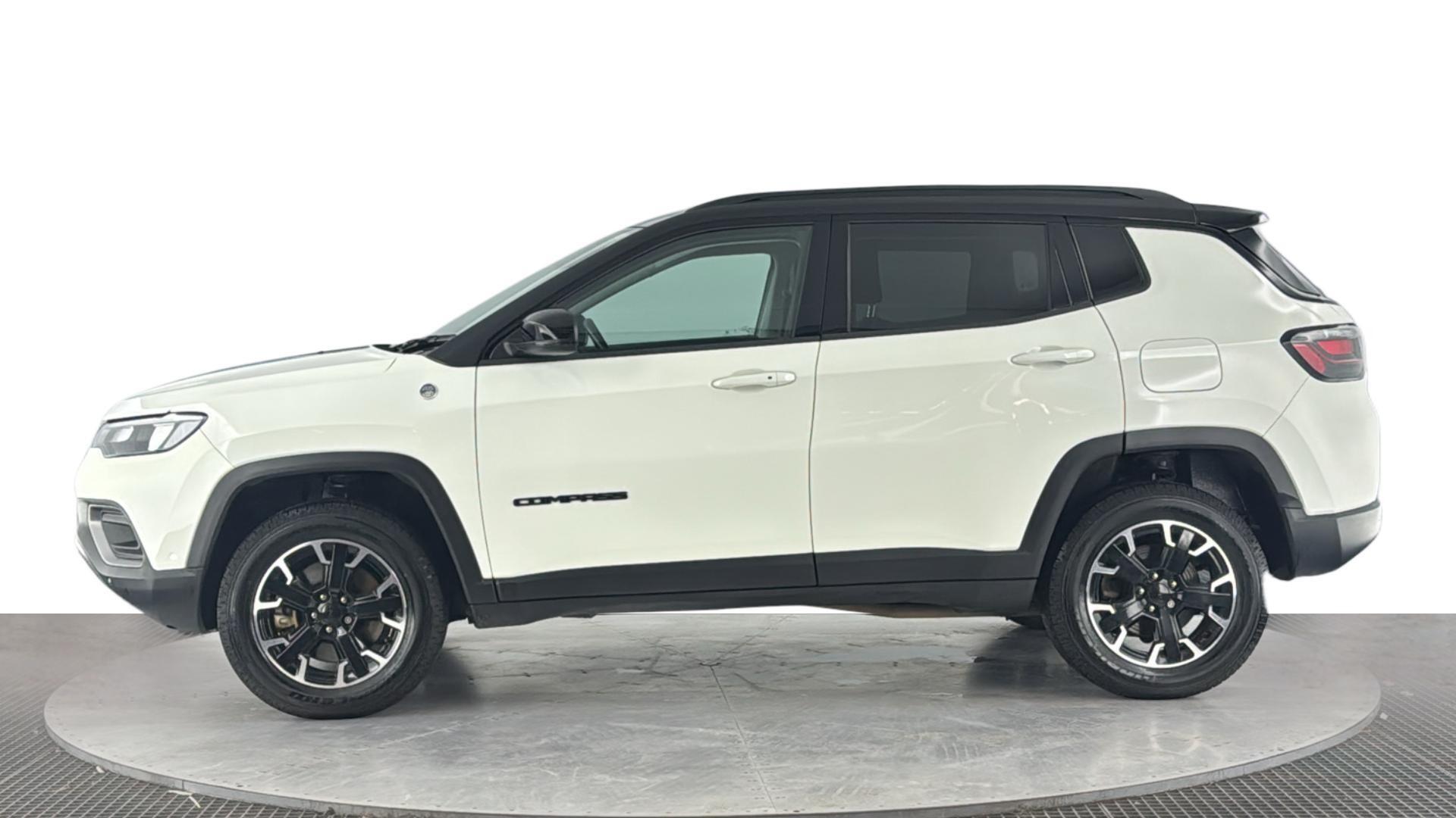 Jeep Compass view 7