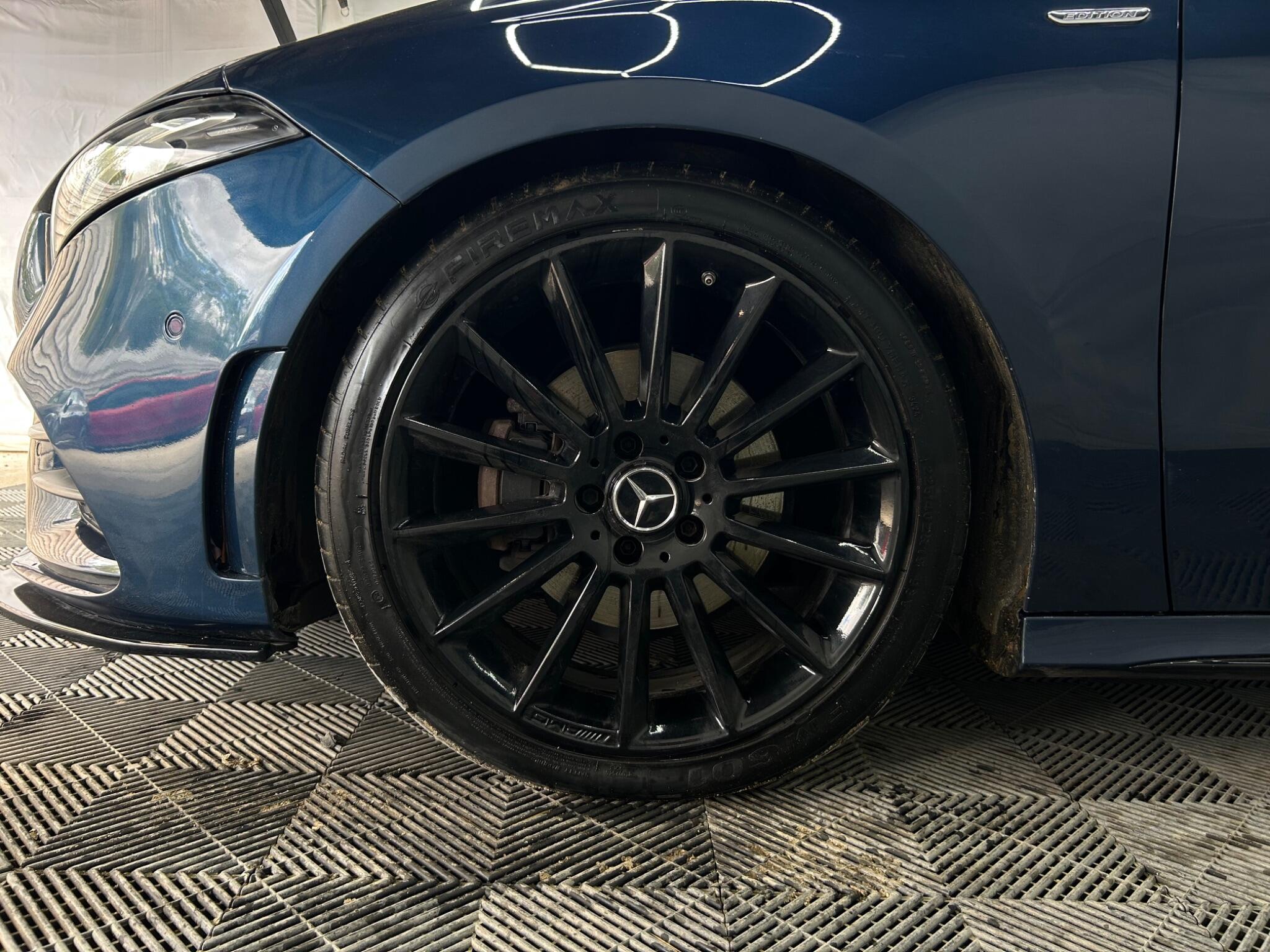Mercedes-Benz A Class view 30