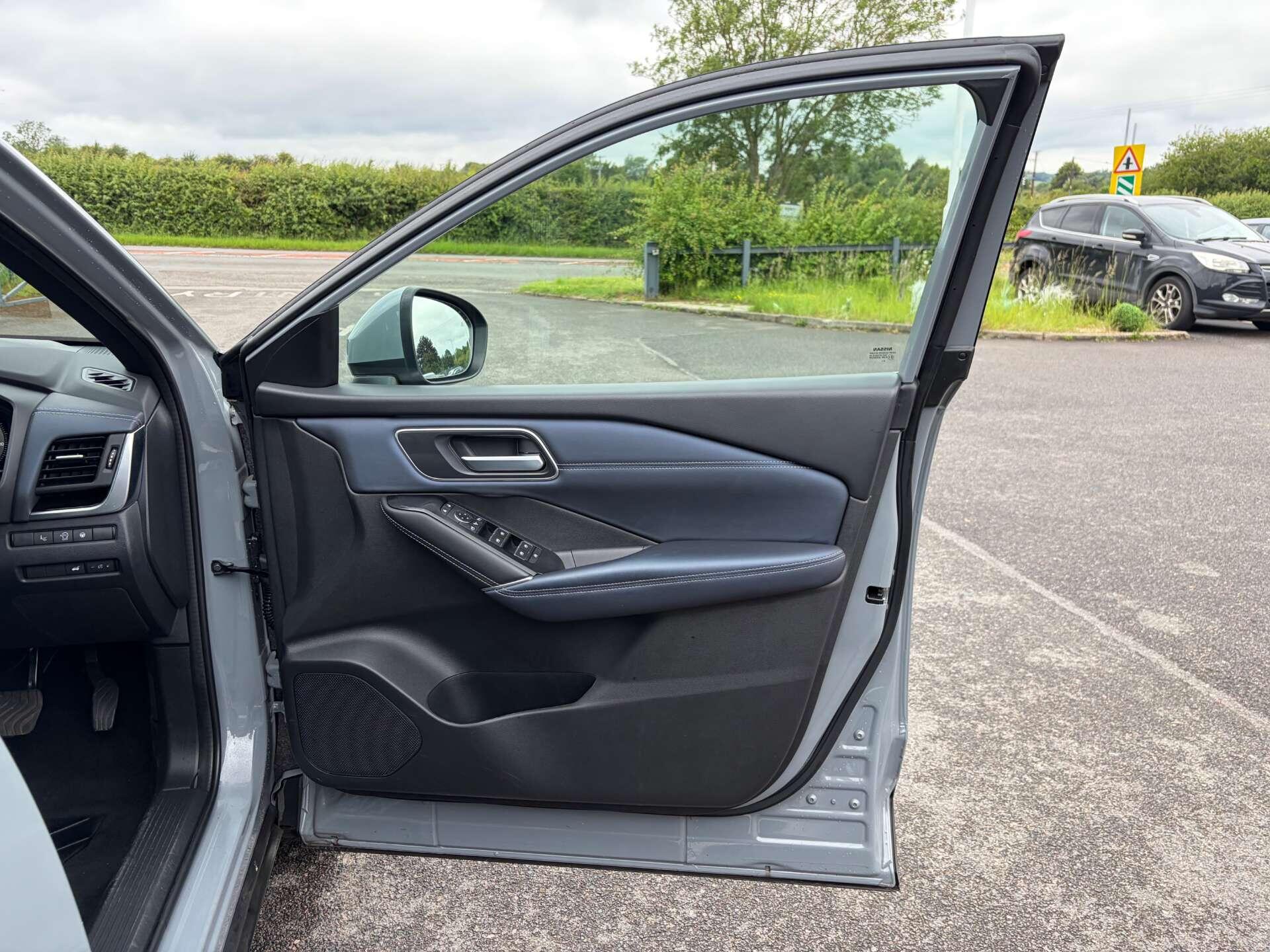 Nissan Qashqai view 35