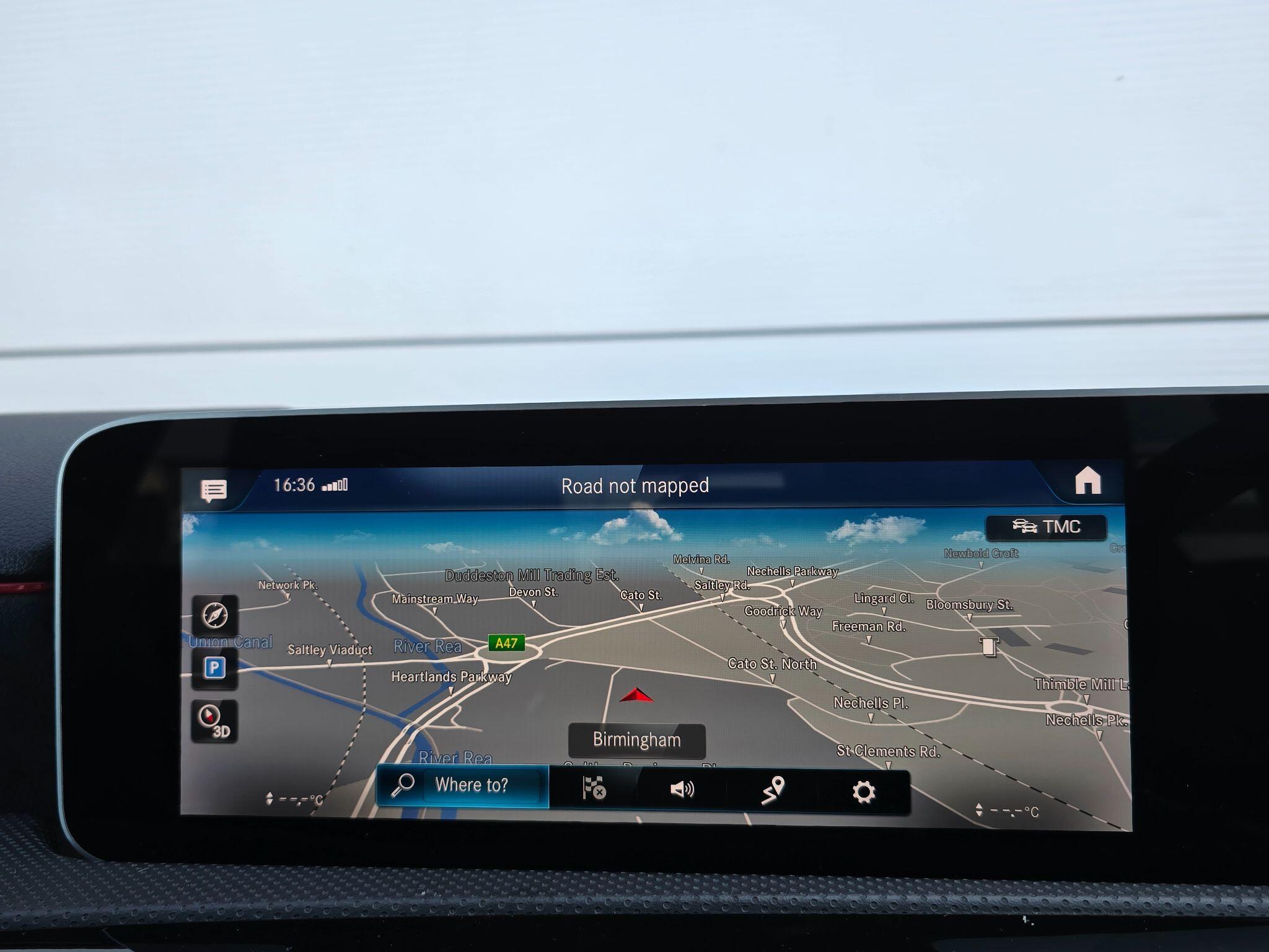 Mercedes-Benz A-Class view 27