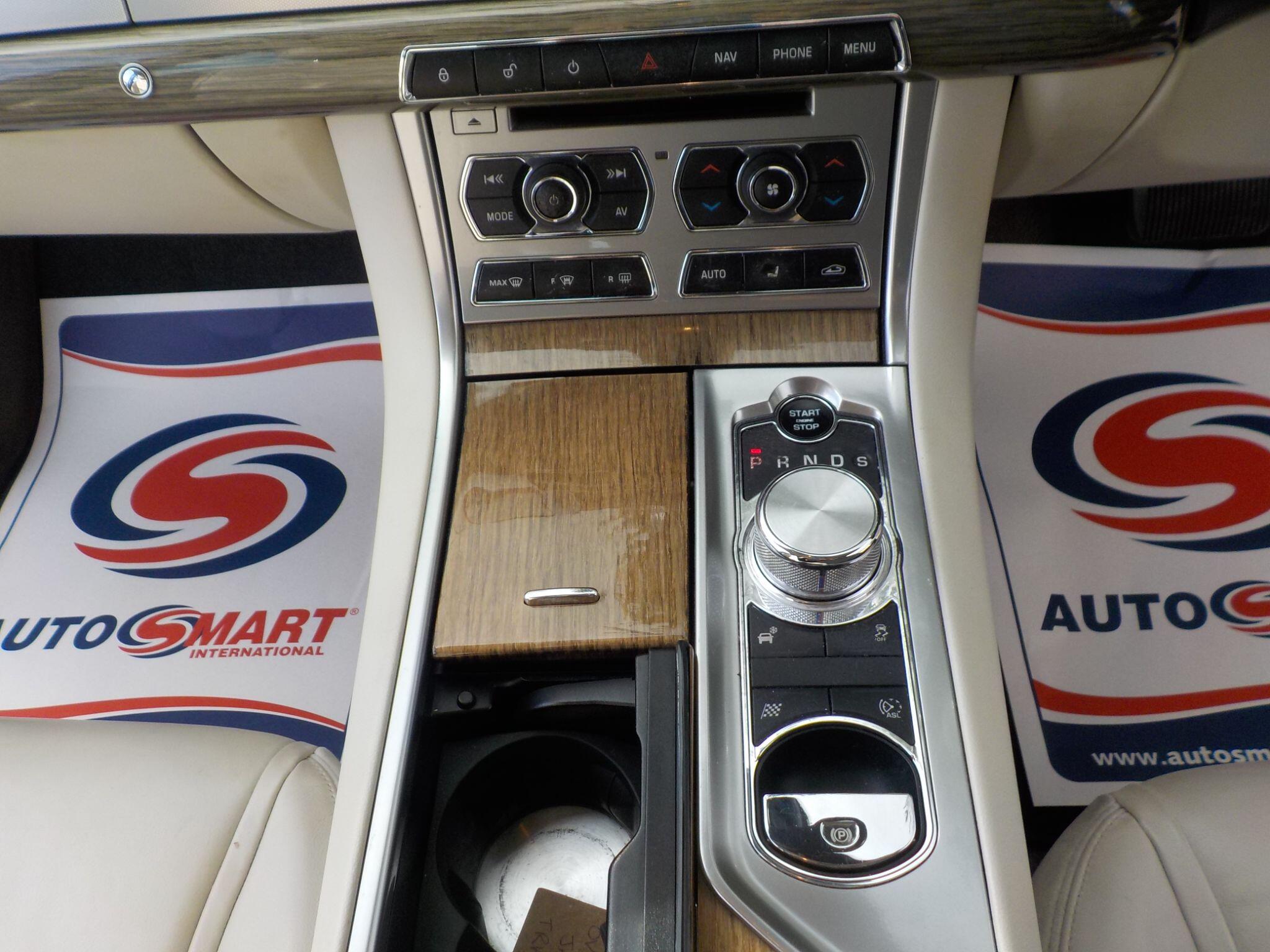 Jaguar XF 3.0d V6 Premium Luxury Auto Euro 5 4dr