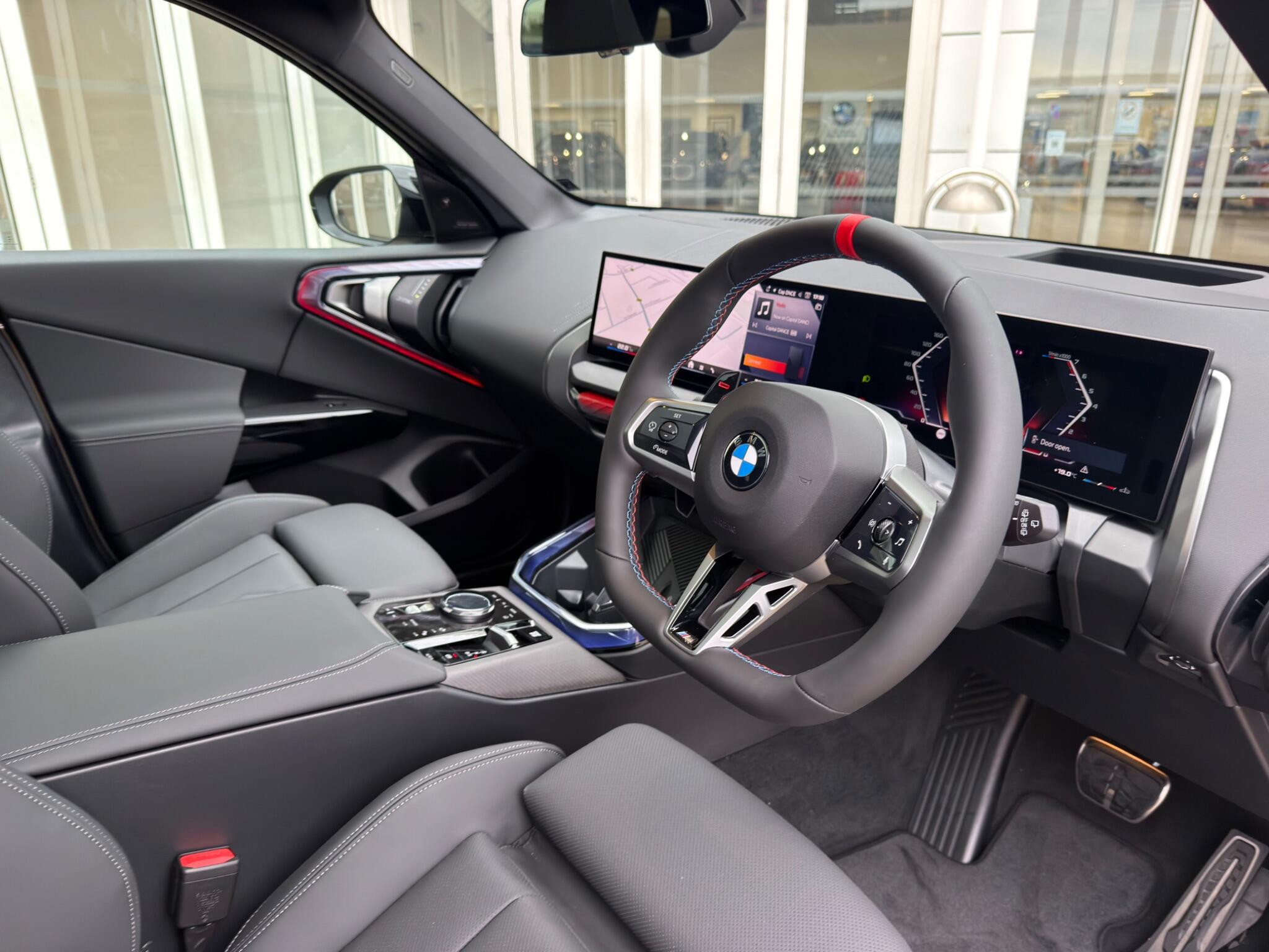BMW X3 view 6