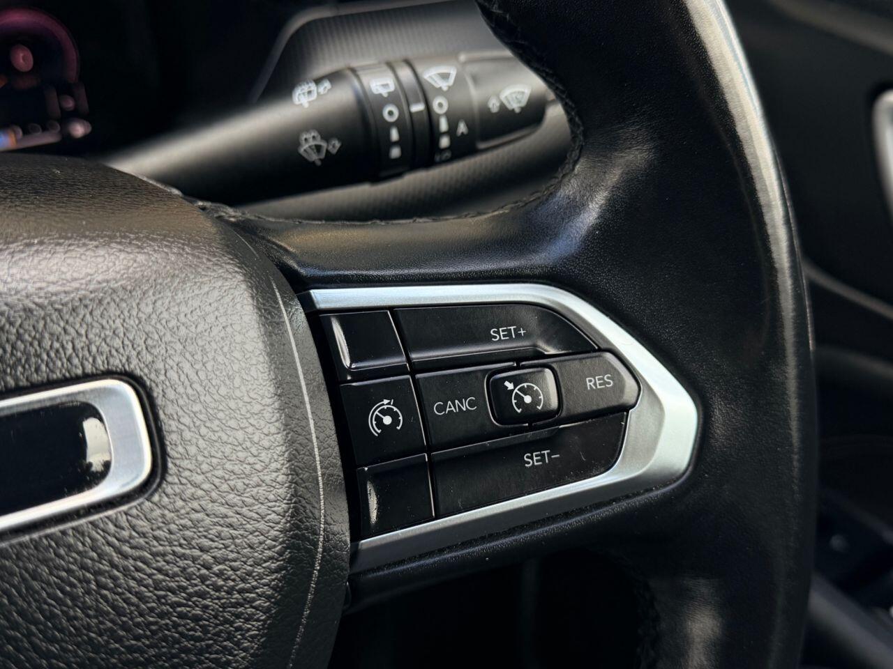 Jeep Compass view 28