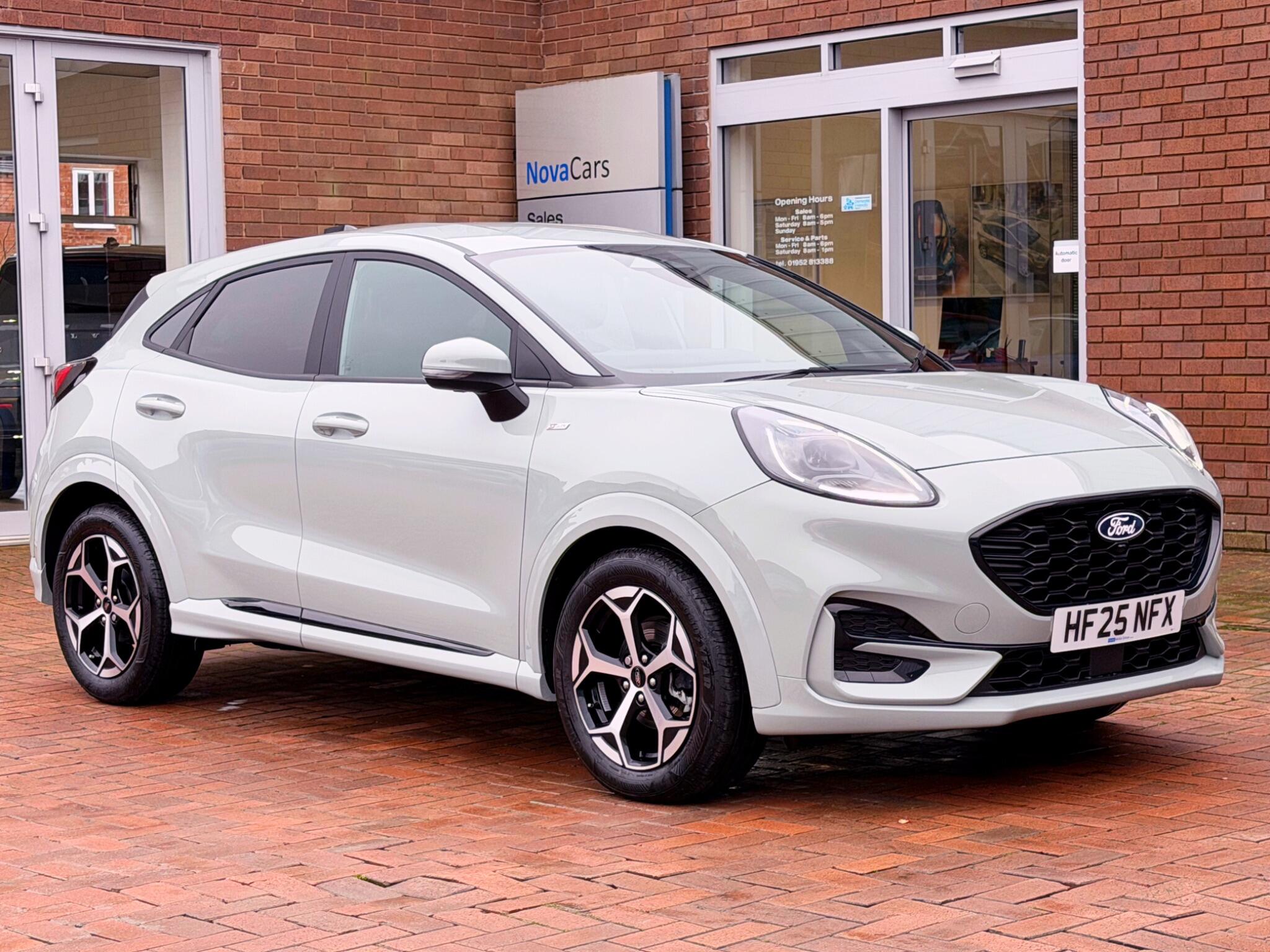 Ford Puma view 10