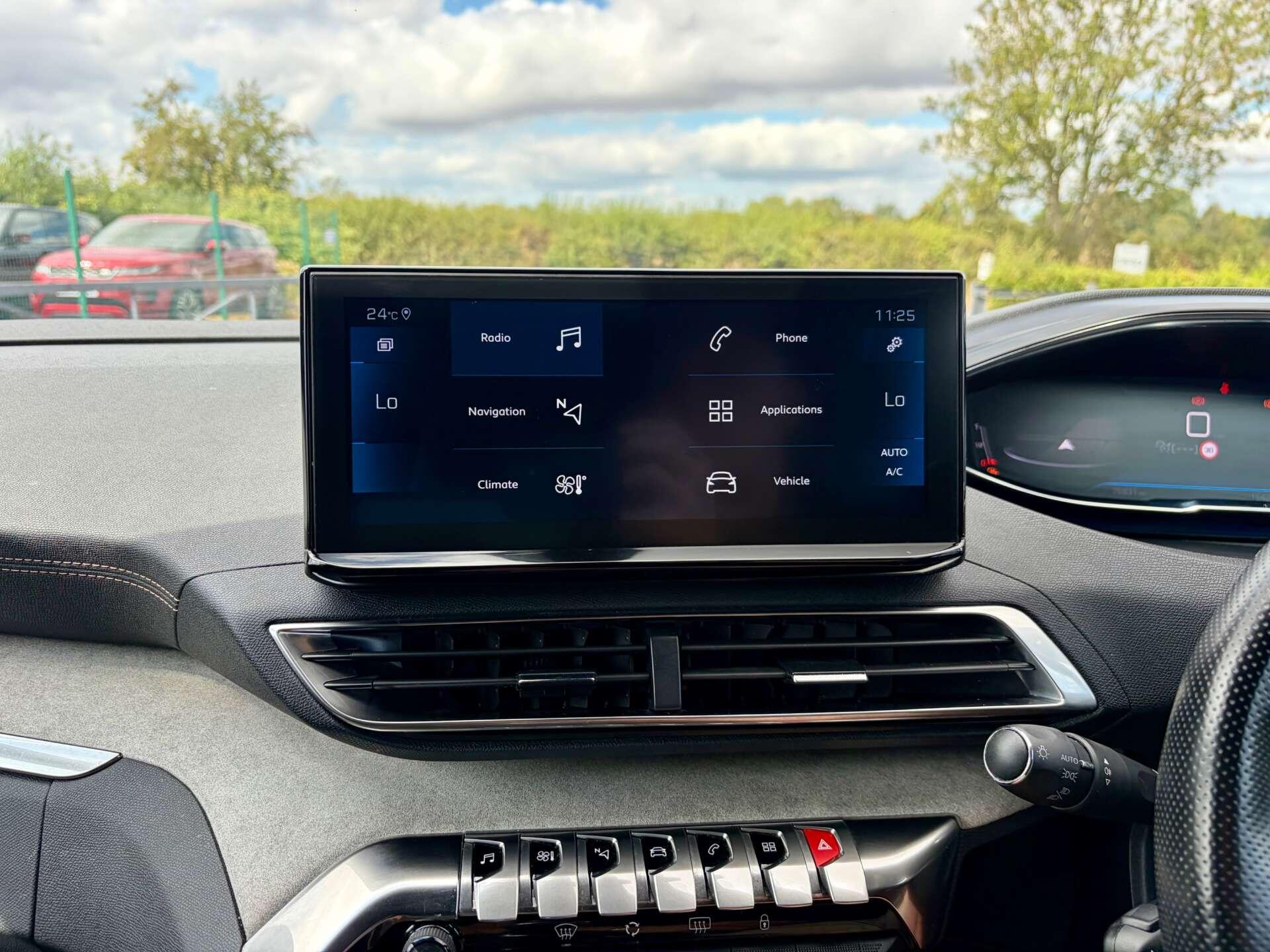 Peugeot 3008 view 43