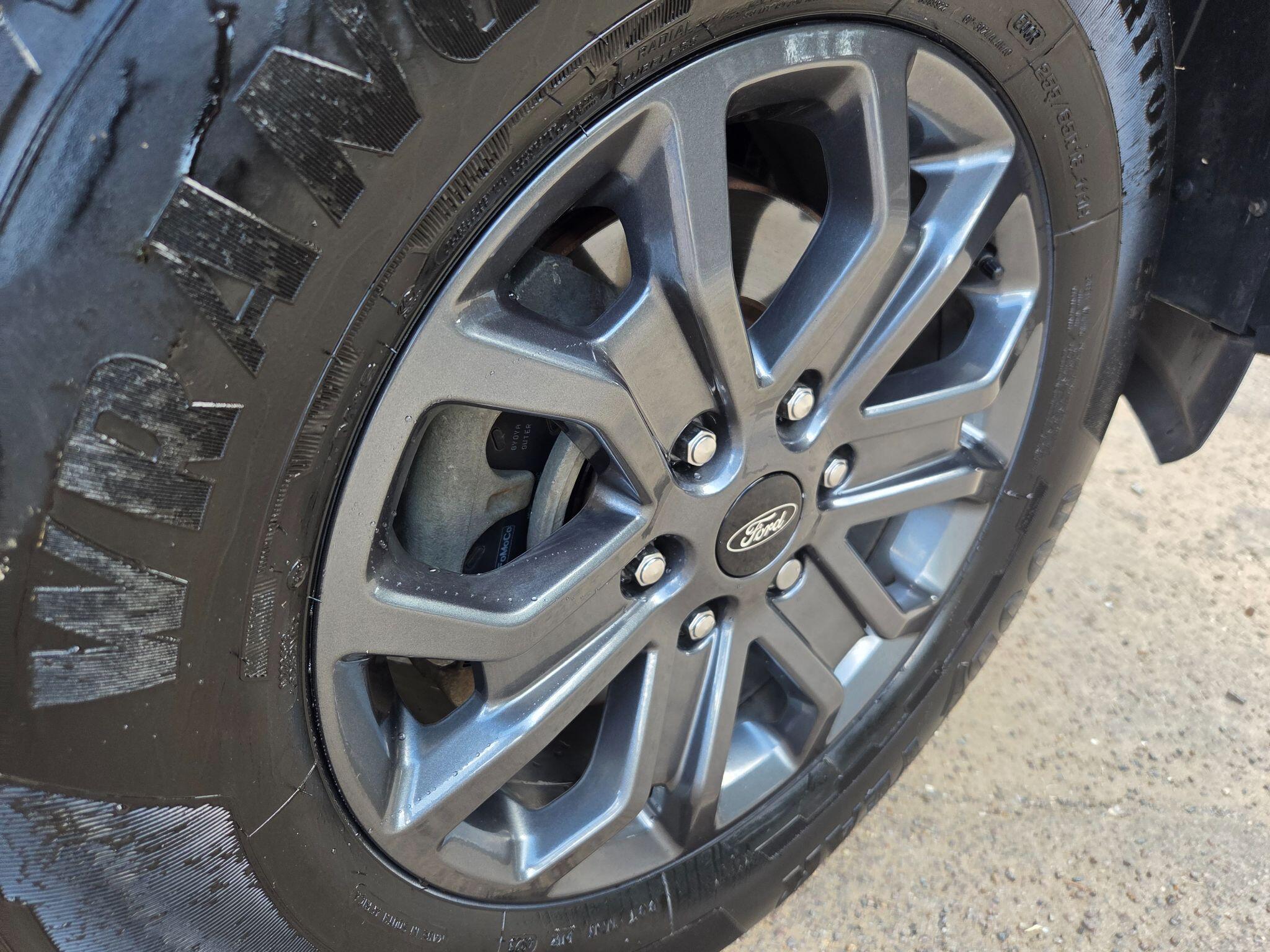 Ford Ranger view 28