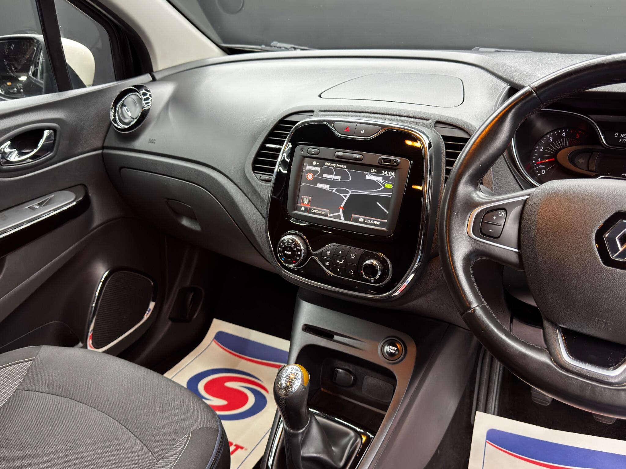 Renault Captur view 23