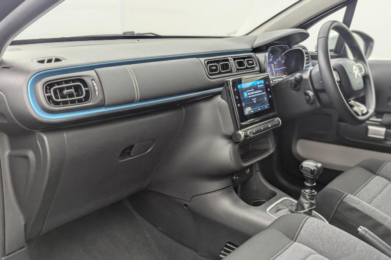 Citroen C3 view 22