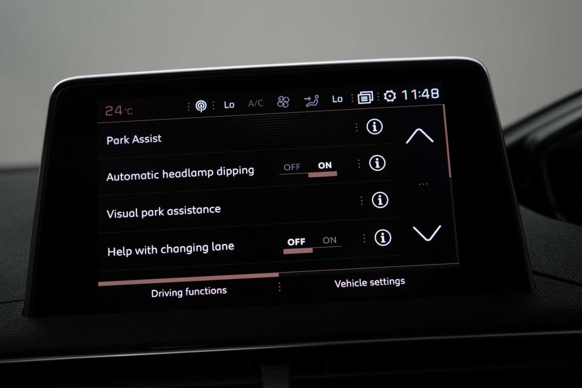 Peugeot 3008 view 32