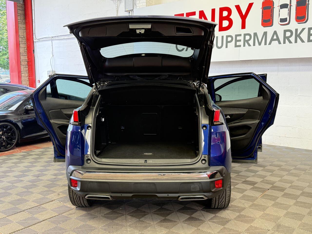 Peugeot 3008 view 14