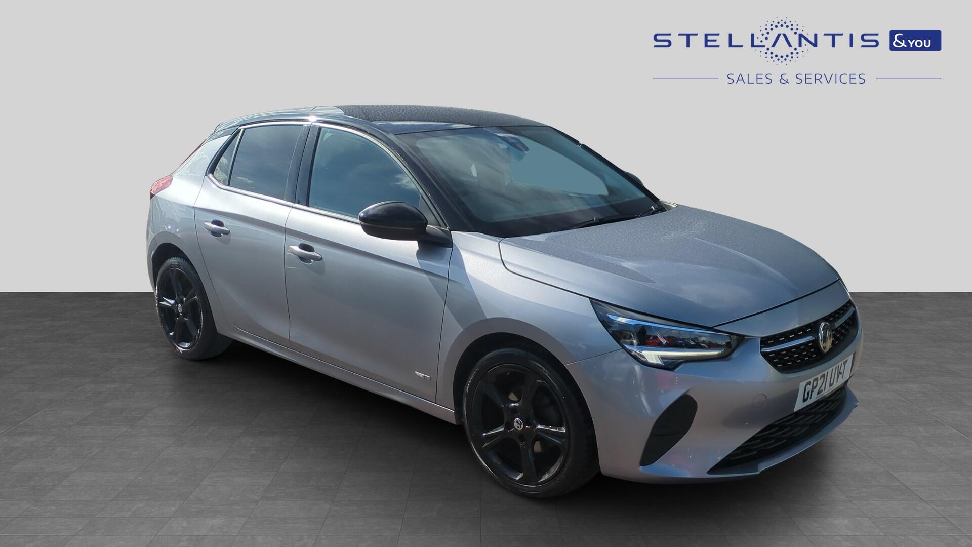 2021 Vauxhall Corsa