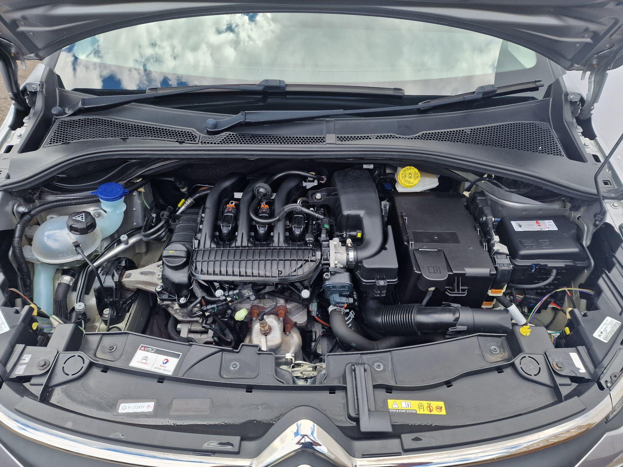 Citroen C3 view 38