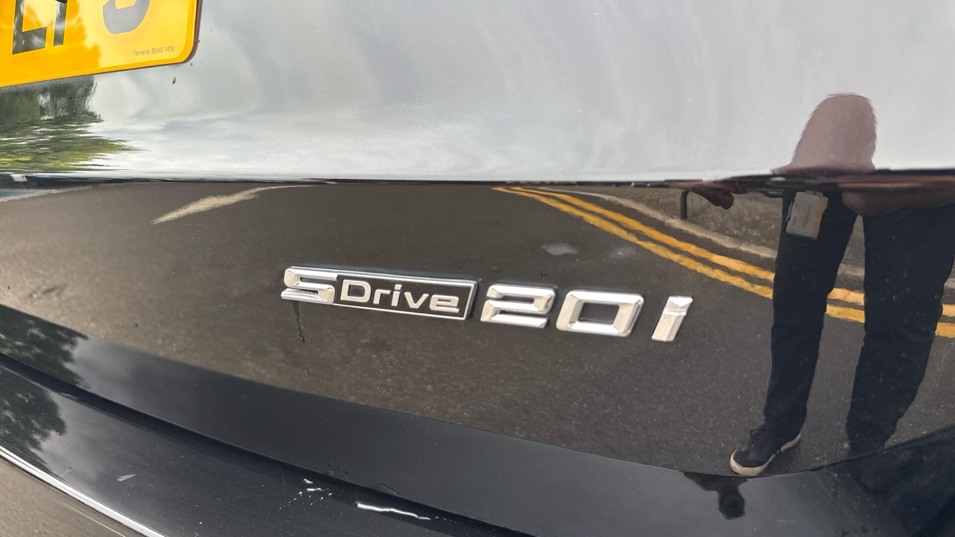 BMW X1 view 27