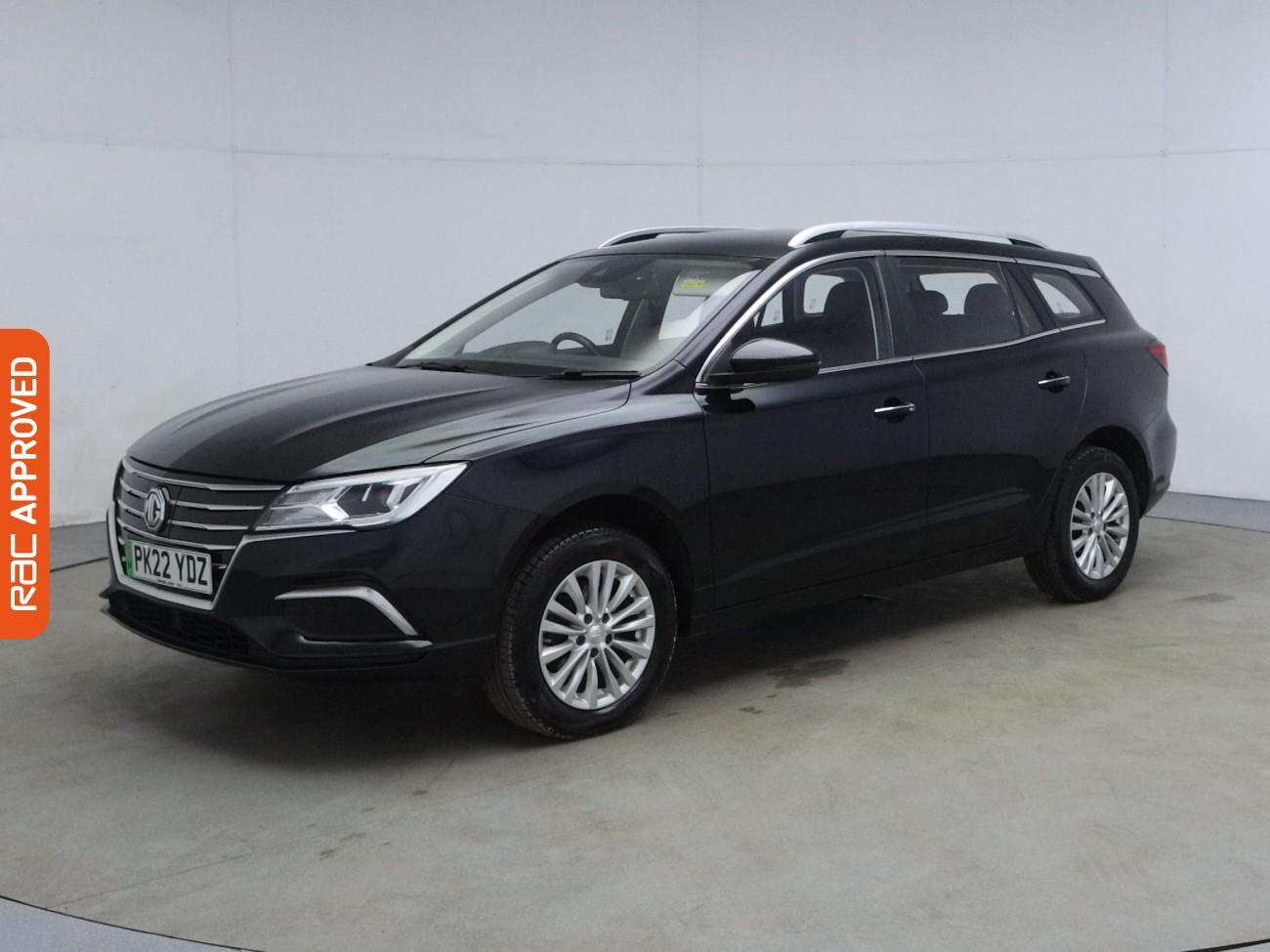 MG MG5 view 32