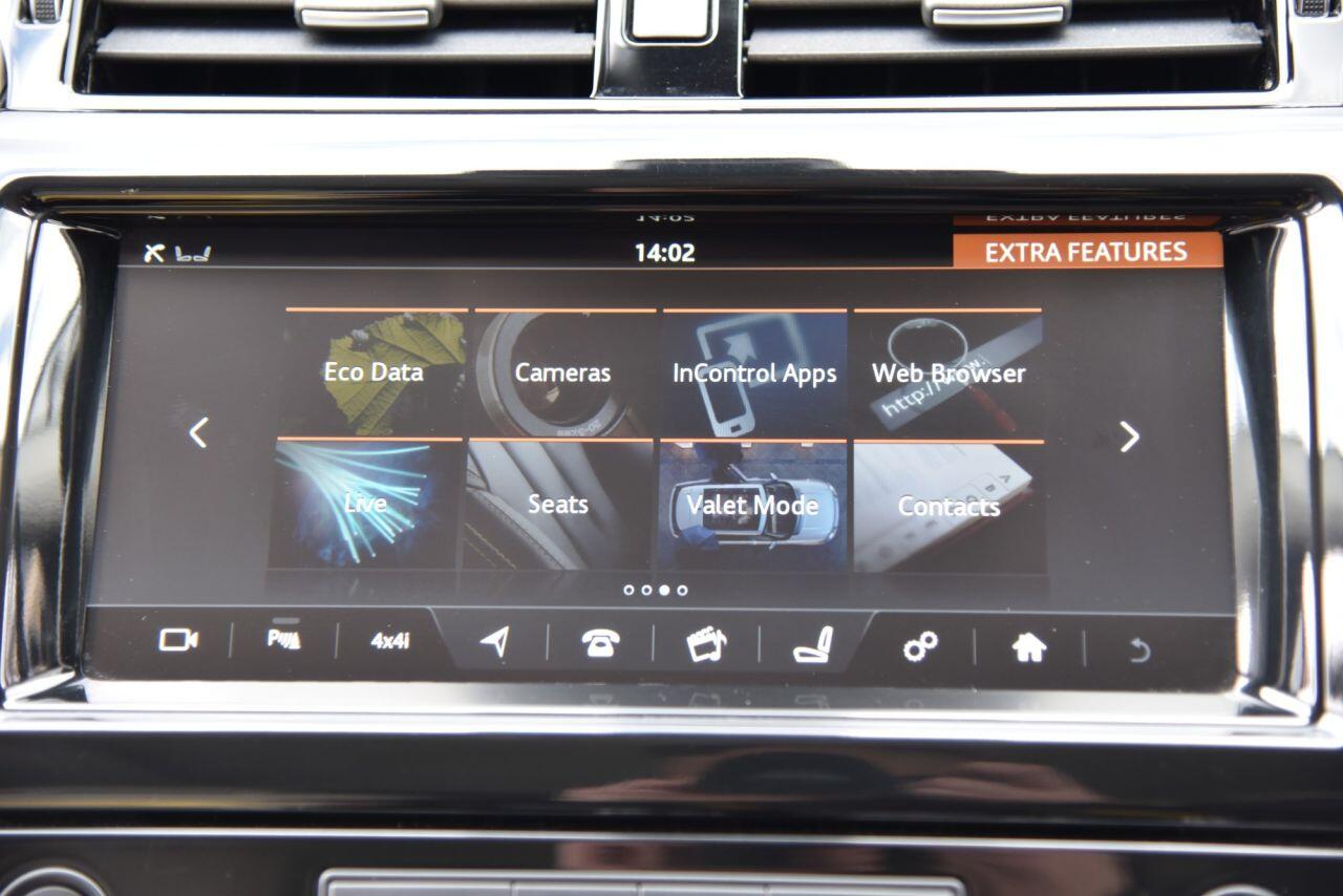 Land Rover Discovery view 41