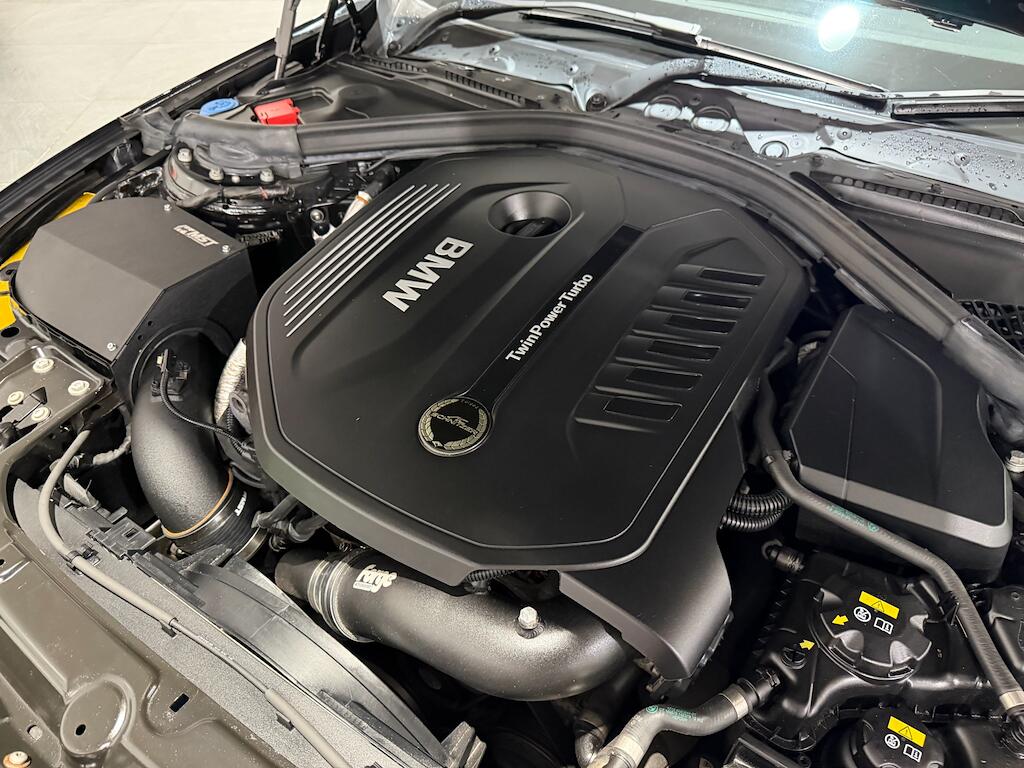 BMW 3 Series view 57
