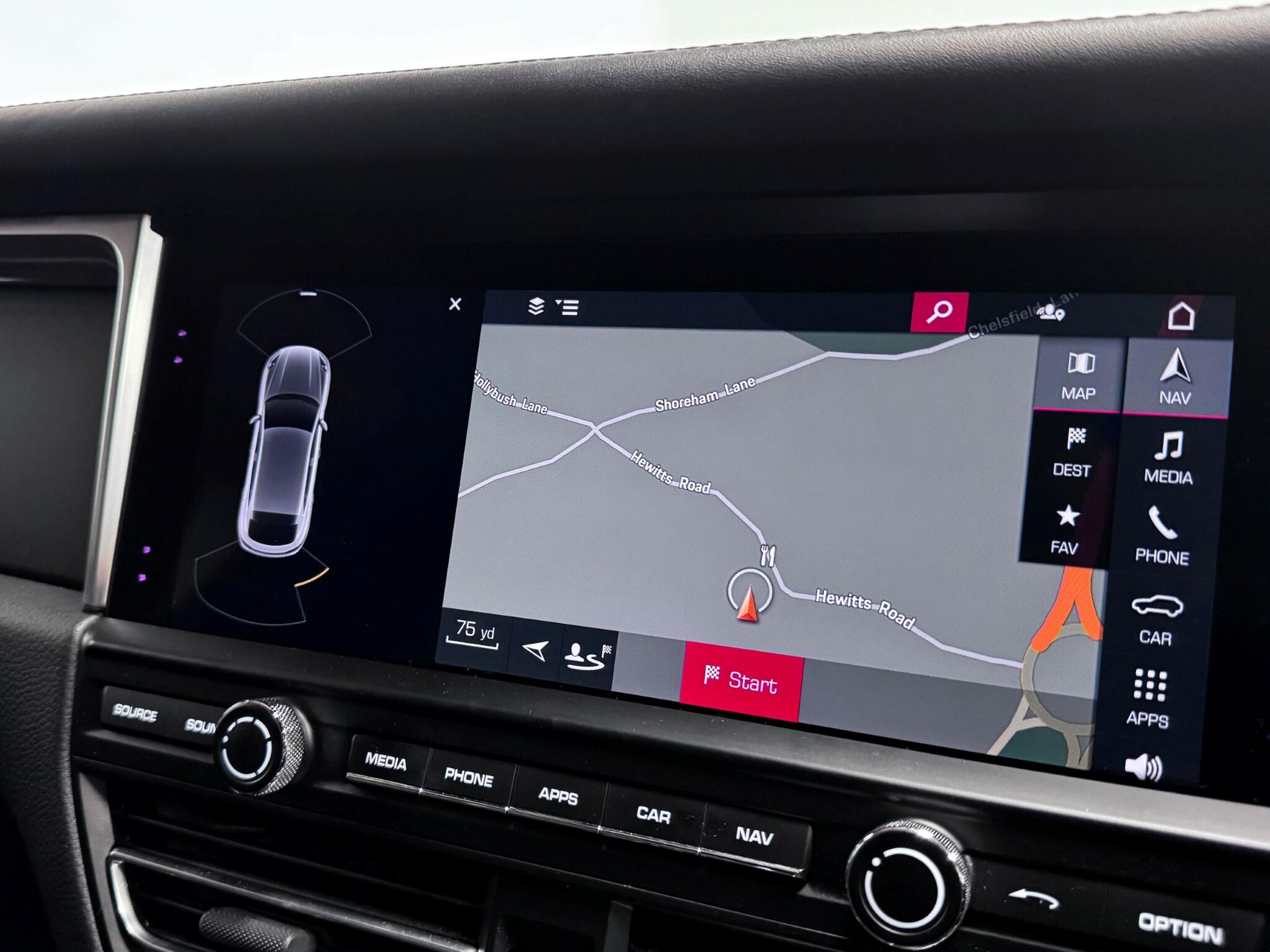 Porsche Macan view 49
