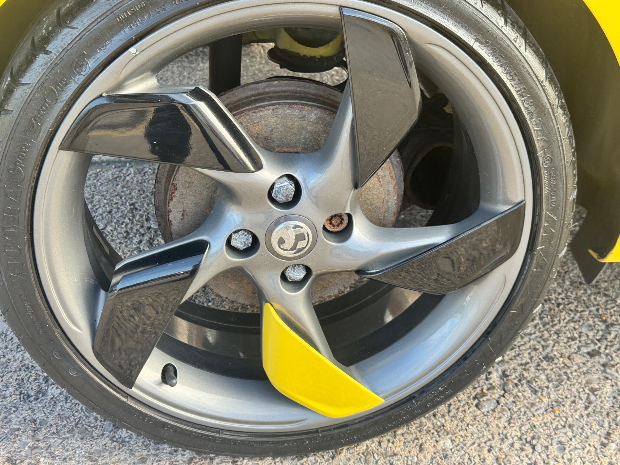 Vauxhall Adam view 29