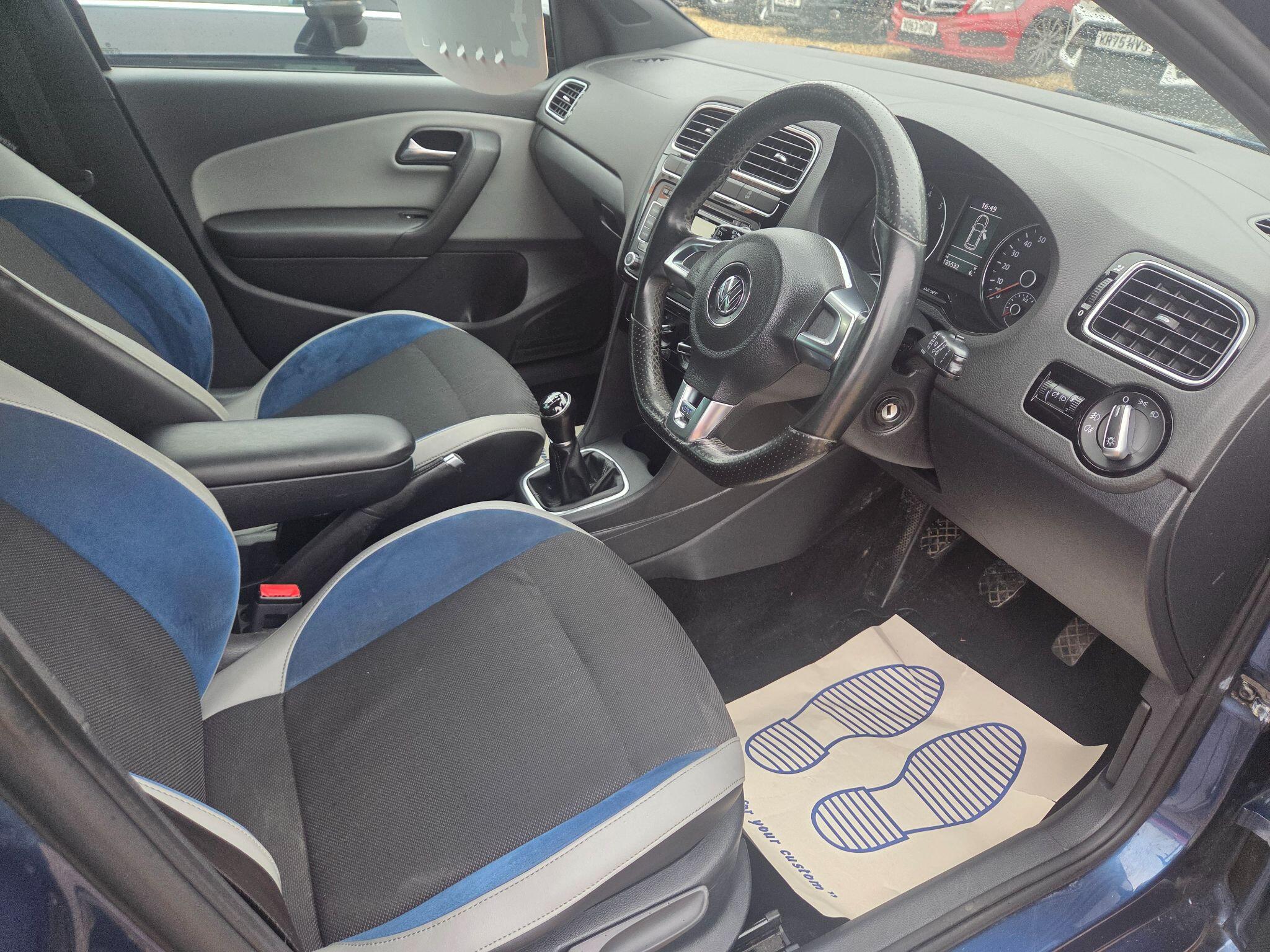 Volkswagen Polo view 34