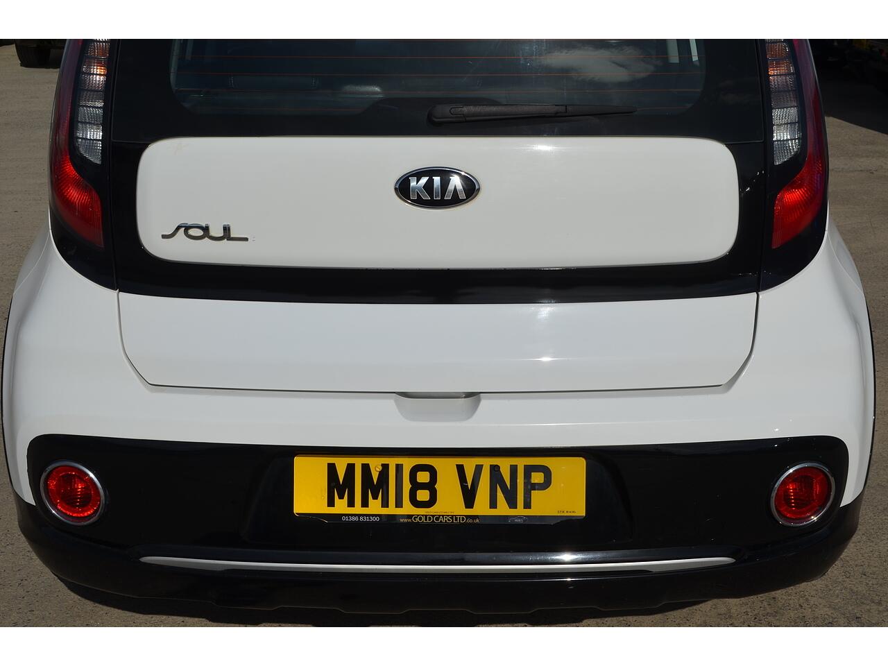 Kia Soul view 41