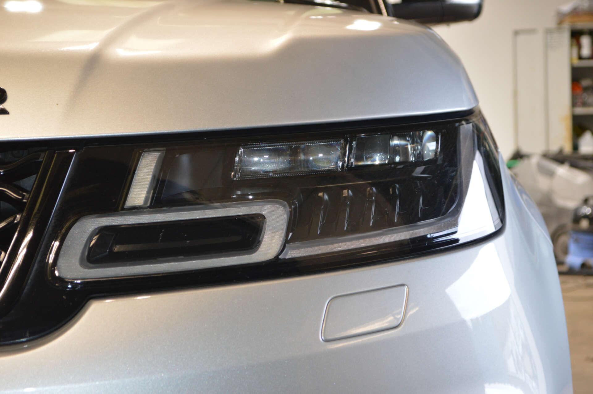 Land Rover Range Rover Sport view 43